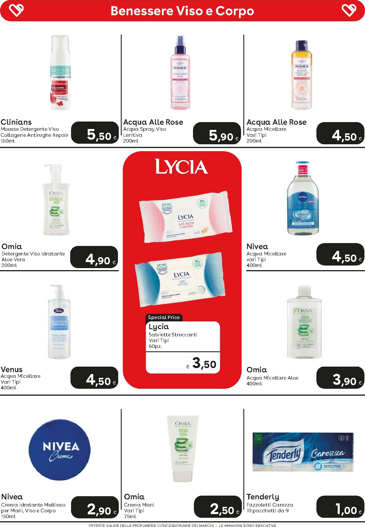 idea-bellezza - Volantino Idea Bellezza valido dal 05/12 al 31/12 - page: 19