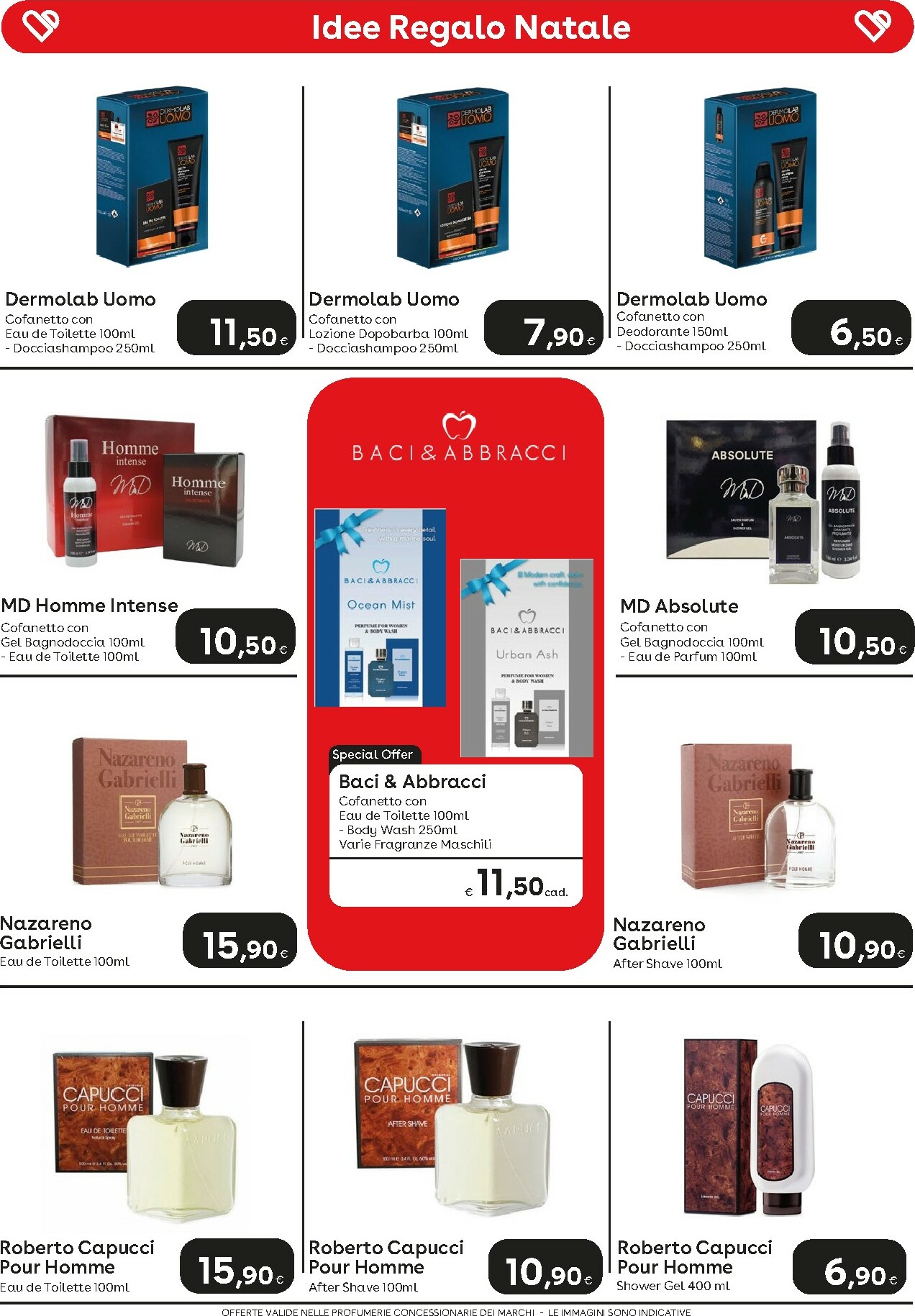 idea-bellezza - Volantino Idea Bellezza valido dal 05/12 al 31/12 - page: 4