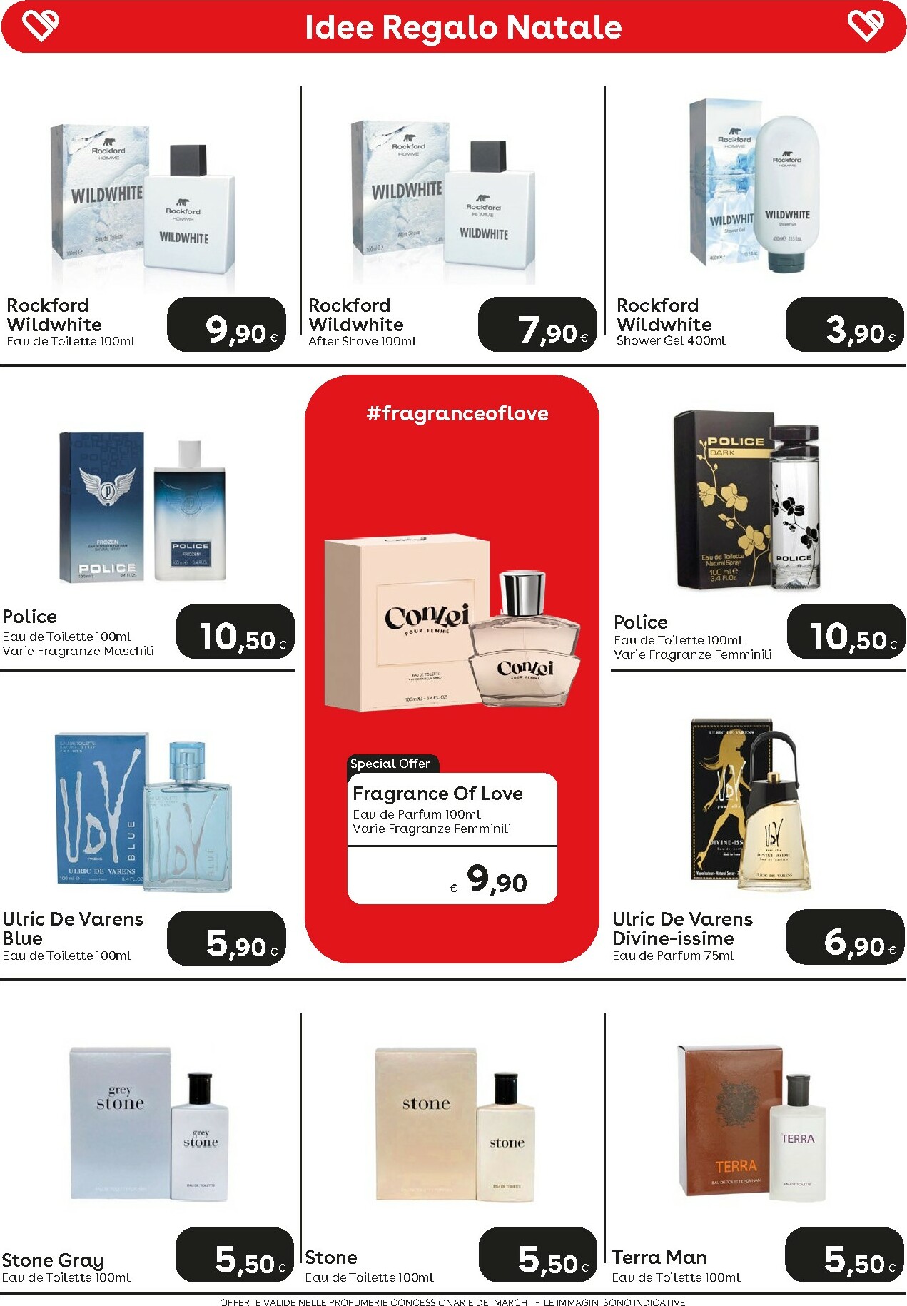 idea-bellezza - Volantino Idea Bellezza valido dal 05/12 al 31/12 - page: 6