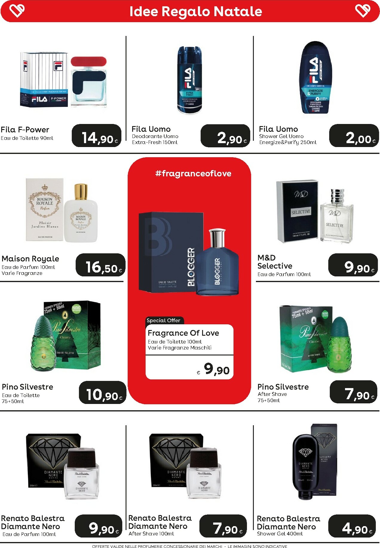 idea-bellezza - Volantino Idea Bellezza valido dal 05/12 al 31/12 - page: 5