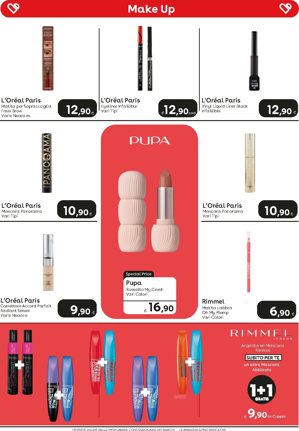 idea-bellezza - Volantino Idea Bellezza valido dal 05/12 al 31/12 - page: 16