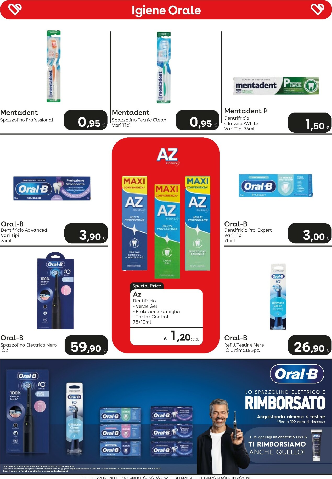 idea-bellezza - Volantino Idea Bellezza valido dal 05/12 al 31/12 - page: 26