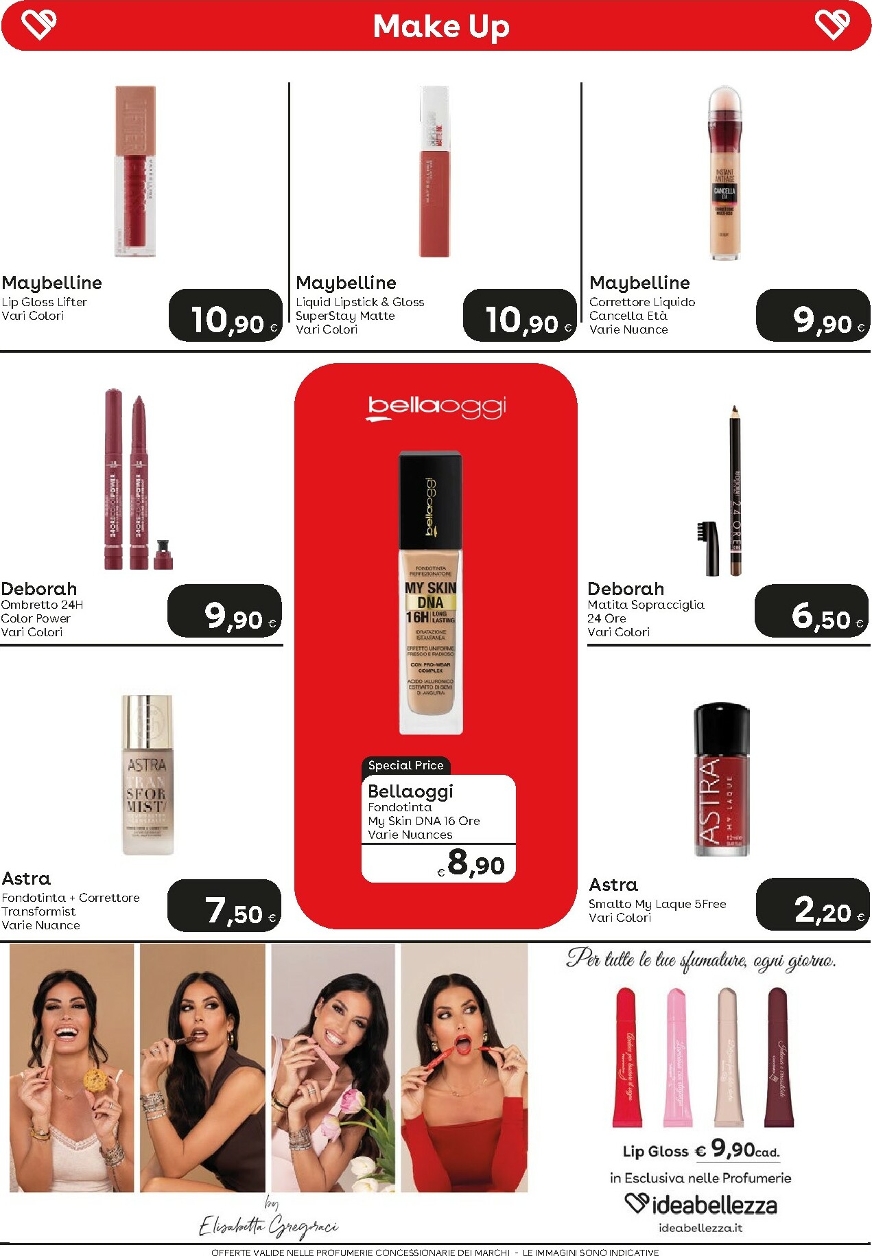 idea-bellezza - Volantino Idea Bellezza valido dal 05/12 al 31/12 - page: 17