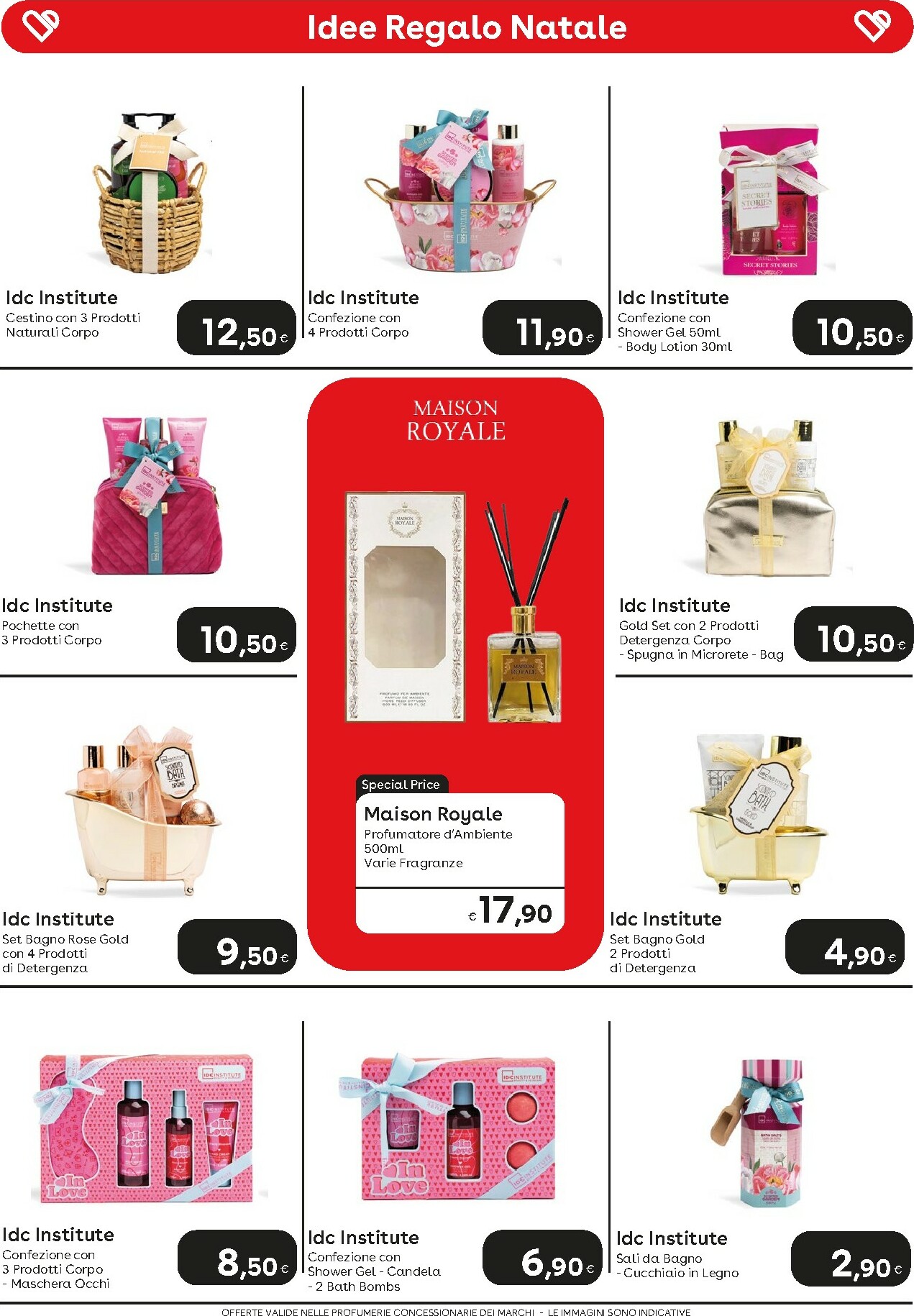 idea-bellezza - Volantino Idea Bellezza valido dal 05/12 al 31/12 - page: 14