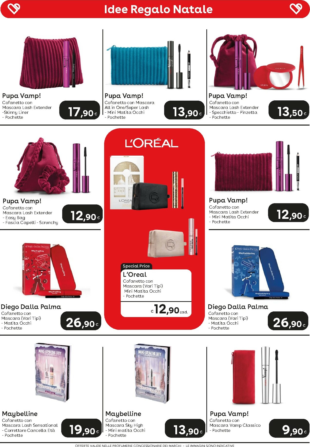 idea-bellezza - Volantino Idea Bellezza valido dal 05/12 al 31/12 - page: 11