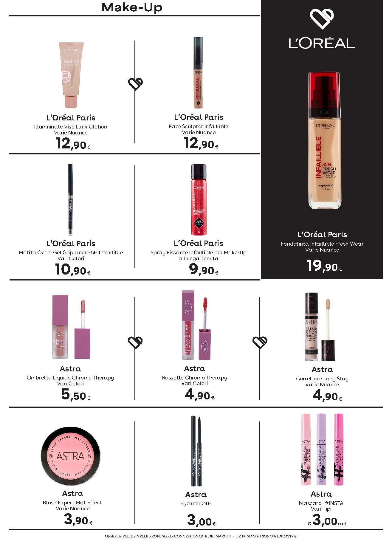 idea-bellezza - Volantino Idea Bellezza valido dal 02/01 al 25/01 - page: 5