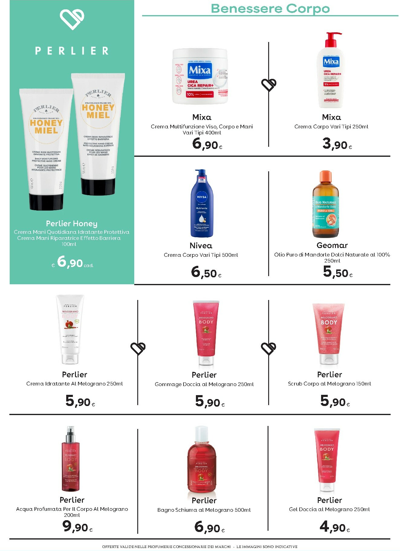 idea-bellezza - Volantino Idea Bellezza valido dal 02/01 al 25/01 - page: 8