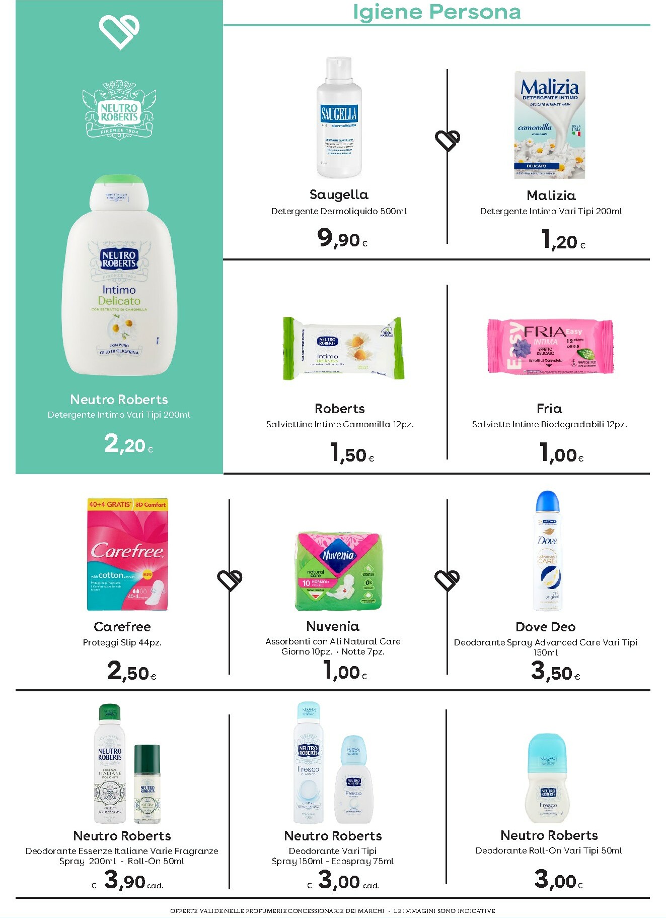 idea-bellezza - Volantino Idea Bellezza valido dal 02/01 al 25/01 - page: 12