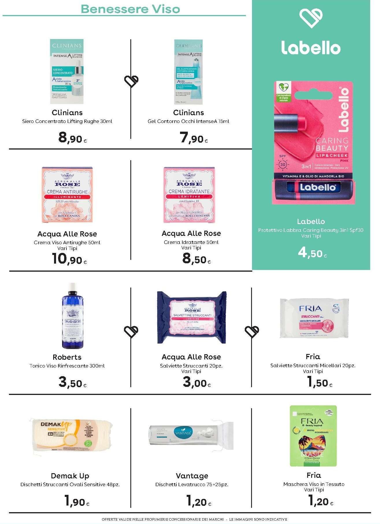 idea-bellezza - Volantino Idea Bellezza valido dal 02/01 al 25/01 - page: 7