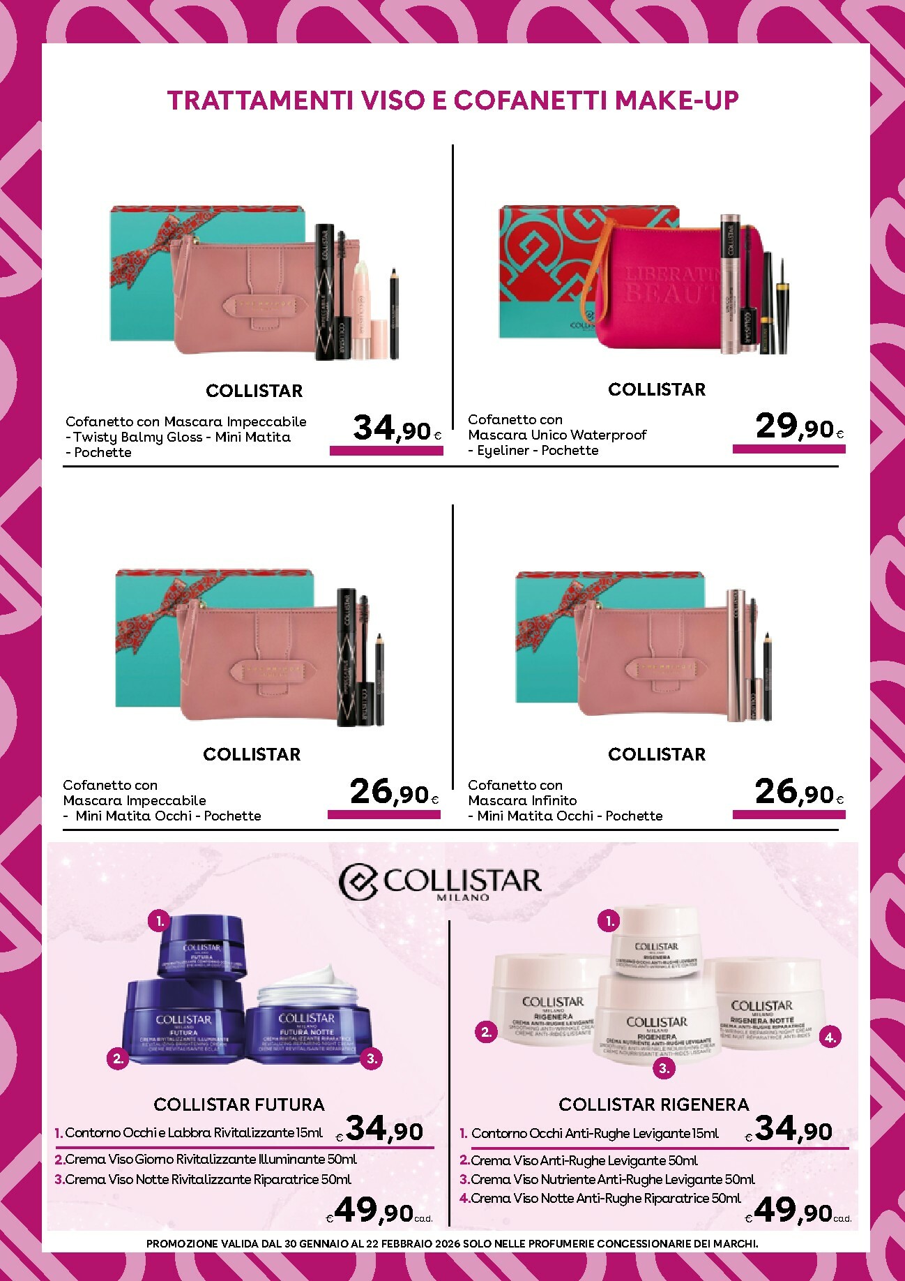 idea-bellezza - Volantino Idea Bellezza valido dal 30/01 al 22/02 - page: 7