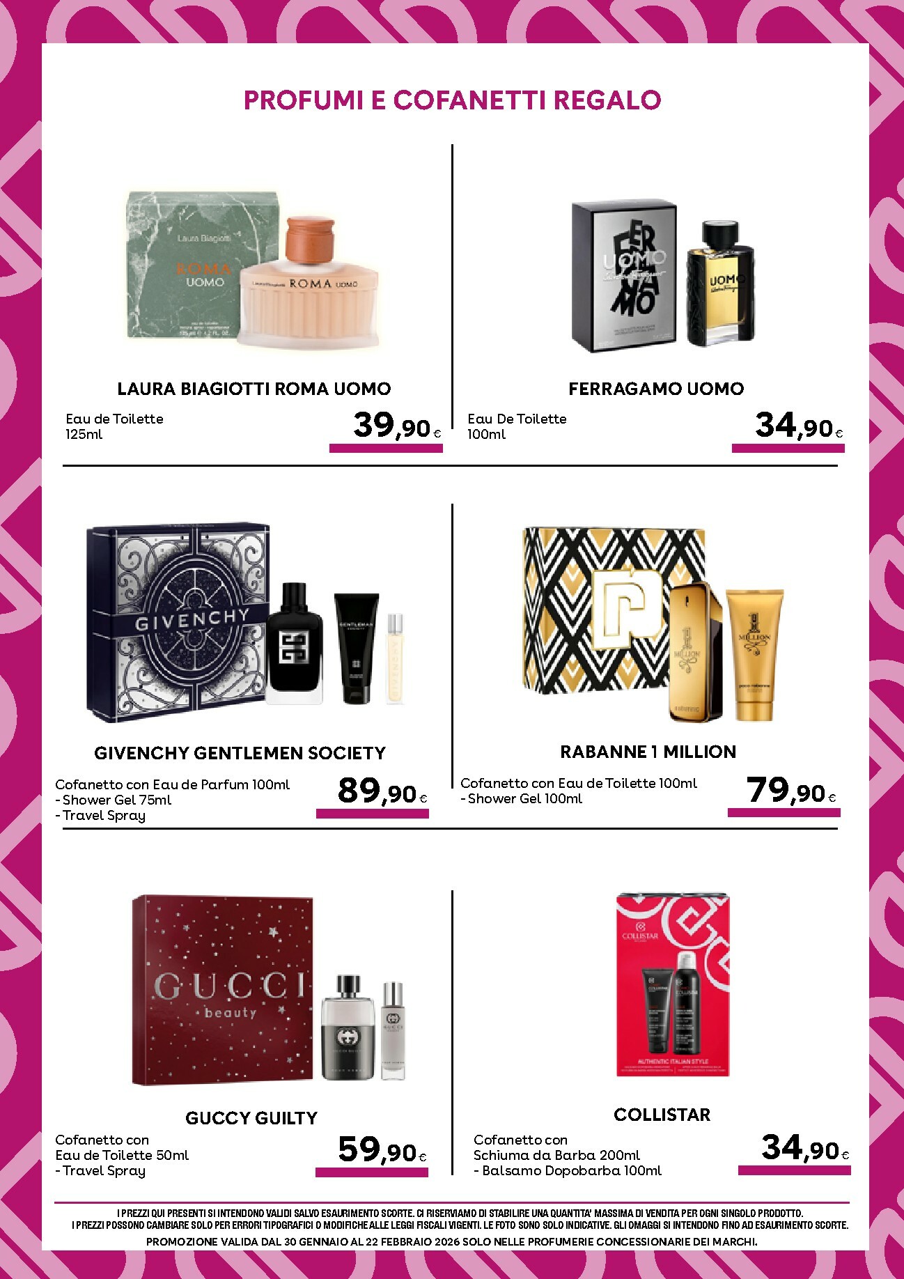 idea-bellezza - Volantino Idea Bellezza valido dal 30/01 al 22/02 - page: 9