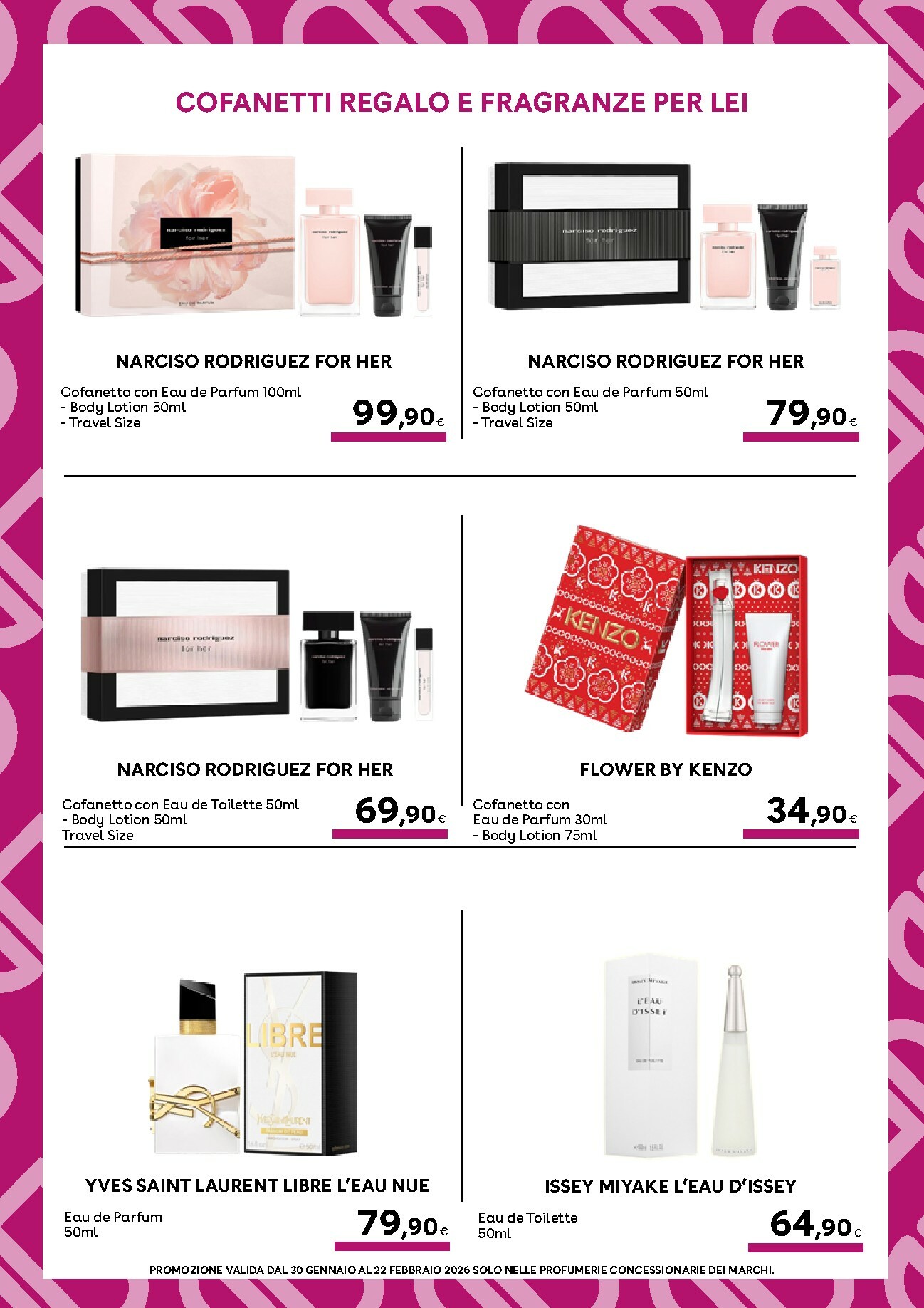 idea-bellezza - Volantino Idea Bellezza valido dal 30/01 al 22/02 - page: 2