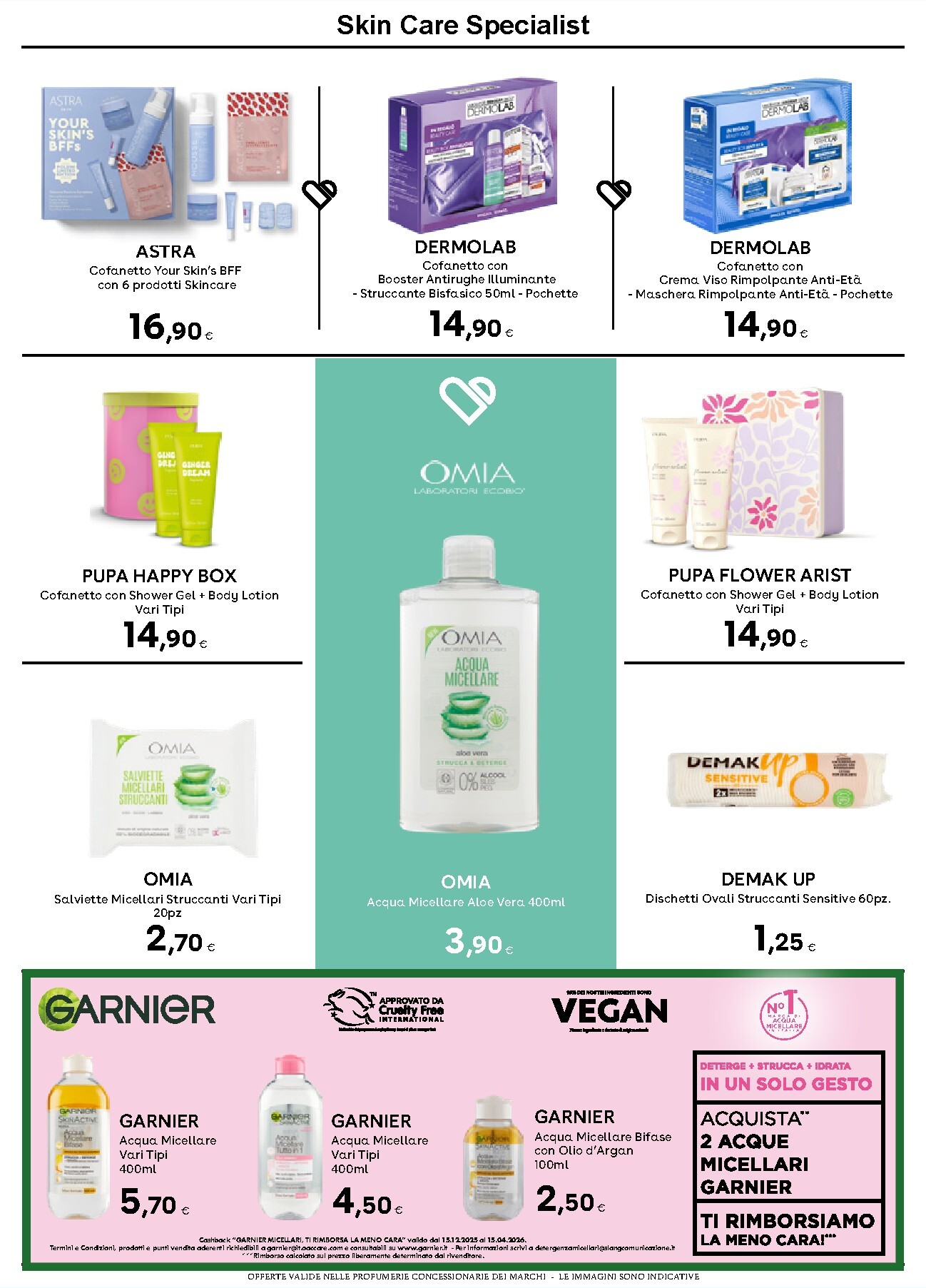 idea-bellezza - Volantino Idea Bellezza valido dal 27/02/2026 al 22/03/2026 - page: 13