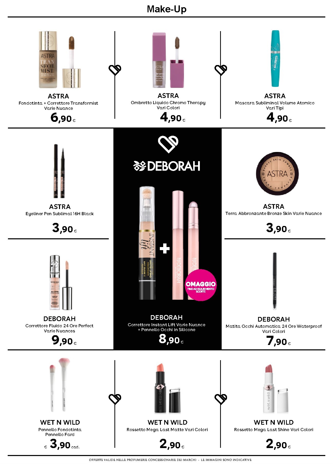 idea-bellezza - Volantino Idea Bellezza valido dal 27/02/2026 al 22/03/2026 - page: 9