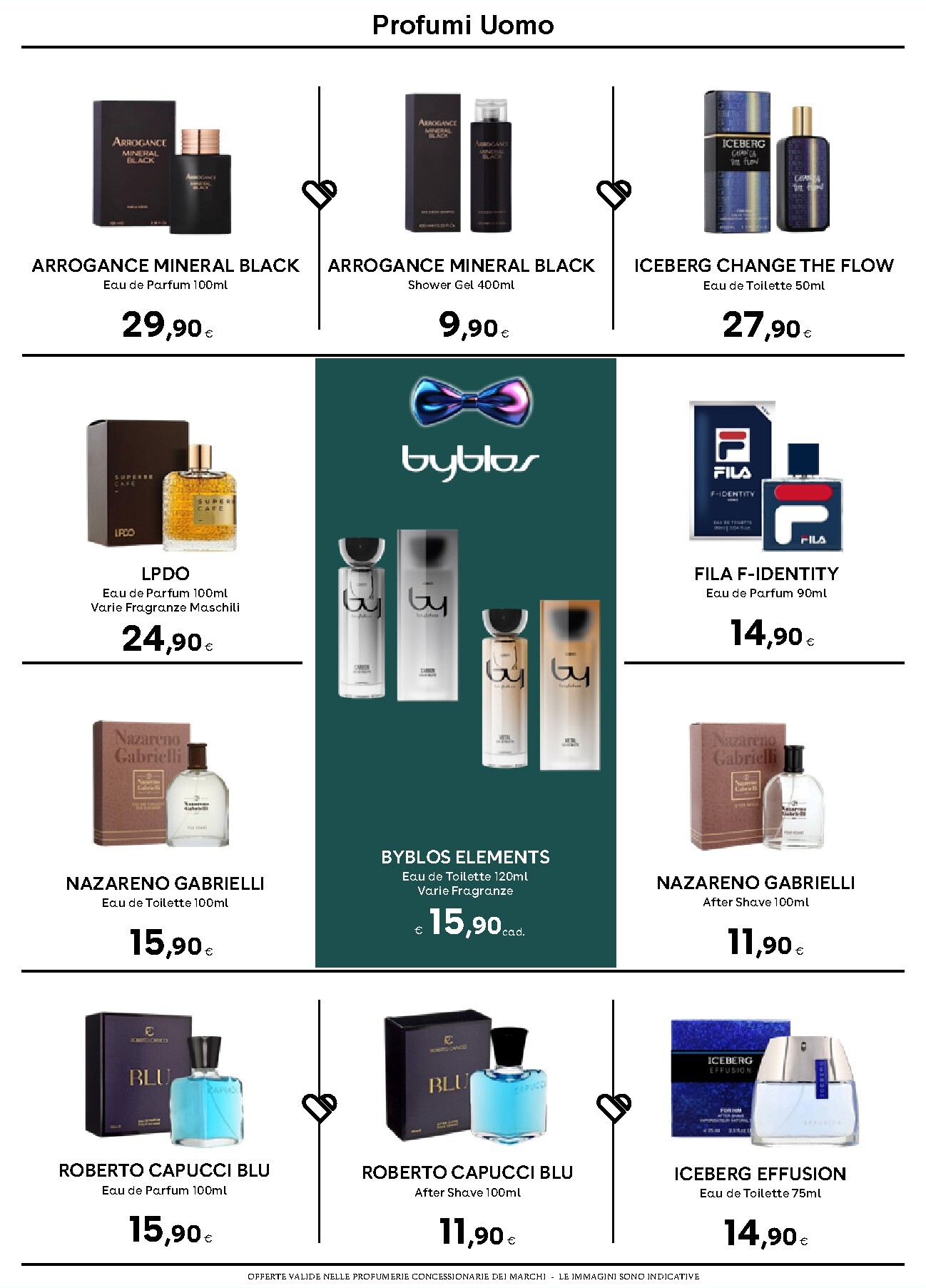 idea-bellezza - Volantino Idea Bellezza valido dal 27/02/2026 al 22/03/2026 - page: 3