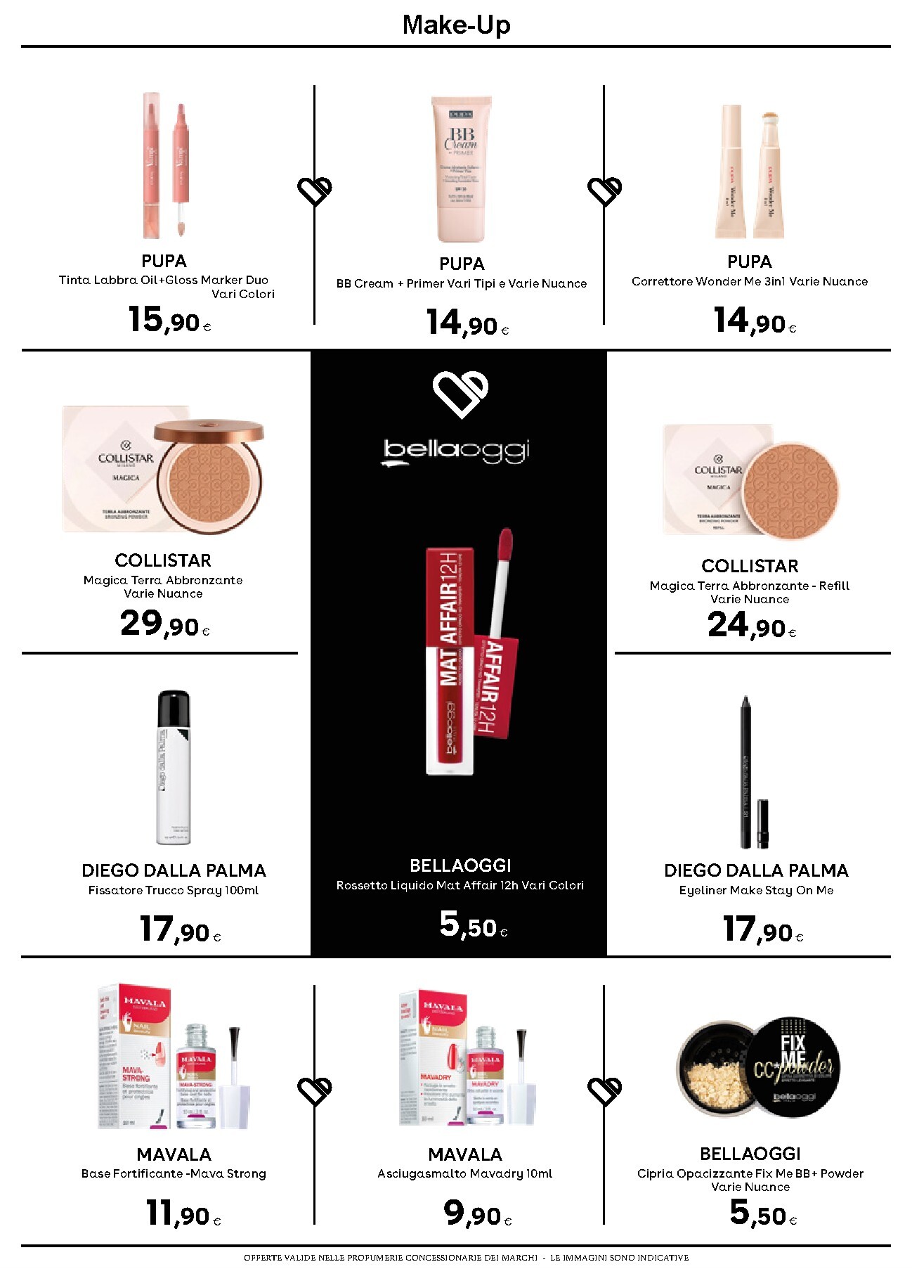 idea-bellezza - Volantino Idea Bellezza valido dal 27/02/2026 al 22/03/2026 - page: 10