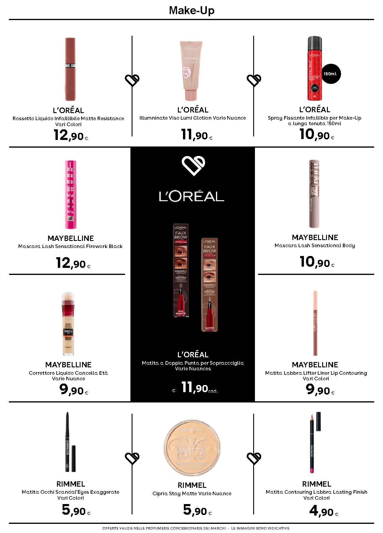 idea-bellezza - Volantino Idea Bellezza valido dal 27/02/2026 al 22/03/2026 - page: 8