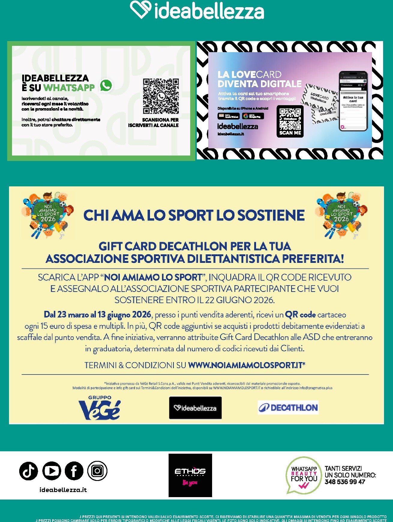 idea-bellezza - Volantino Idea Bellezza valido dal 27/03/2026 al 19/04/2026 - page: 19