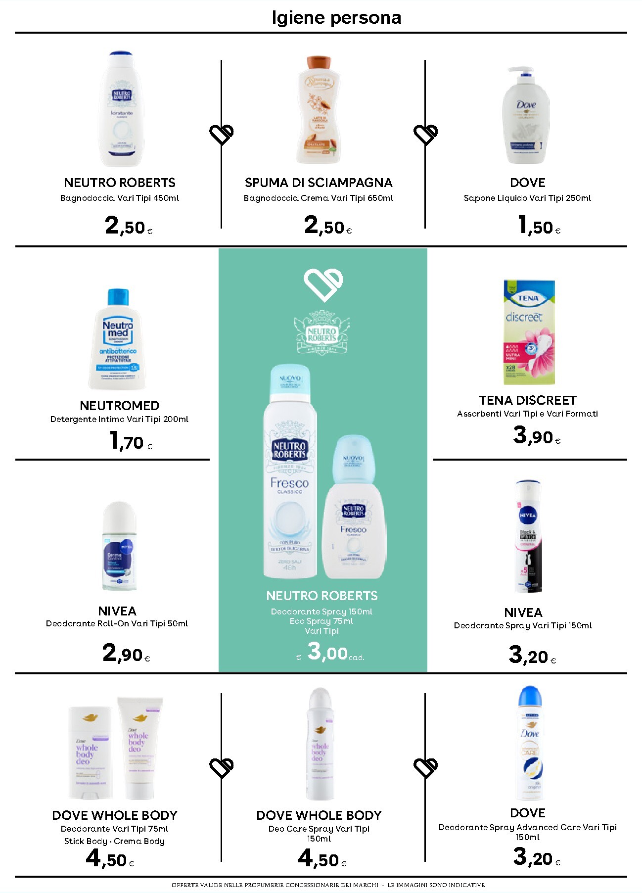 idea-bellezza - Volantino Idea Bellezza valido dal 27/03/2026 al 19/04/2026 - page: 14