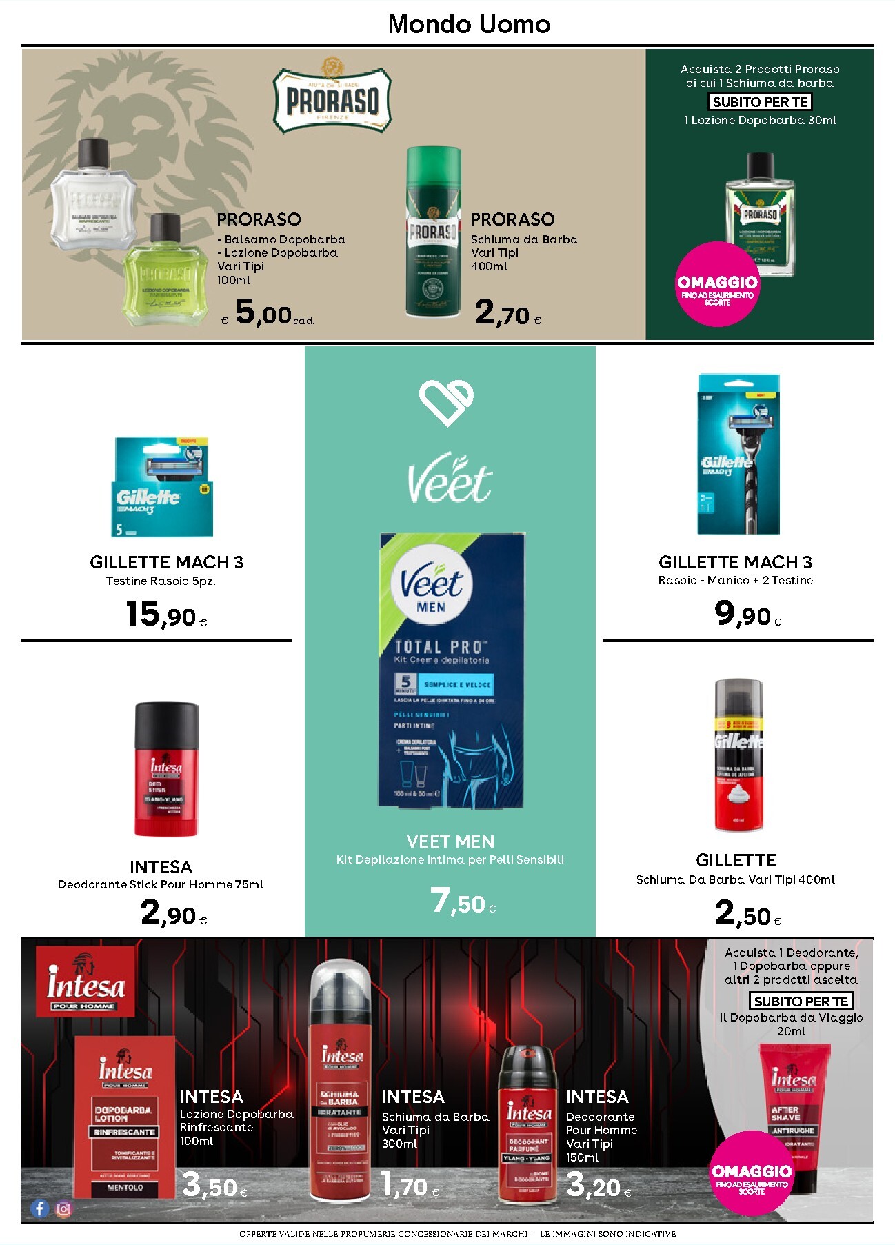 idea-bellezza - Volantino Idea Bellezza valido dal 27/03/2026 al 19/04/2026 - page: 18