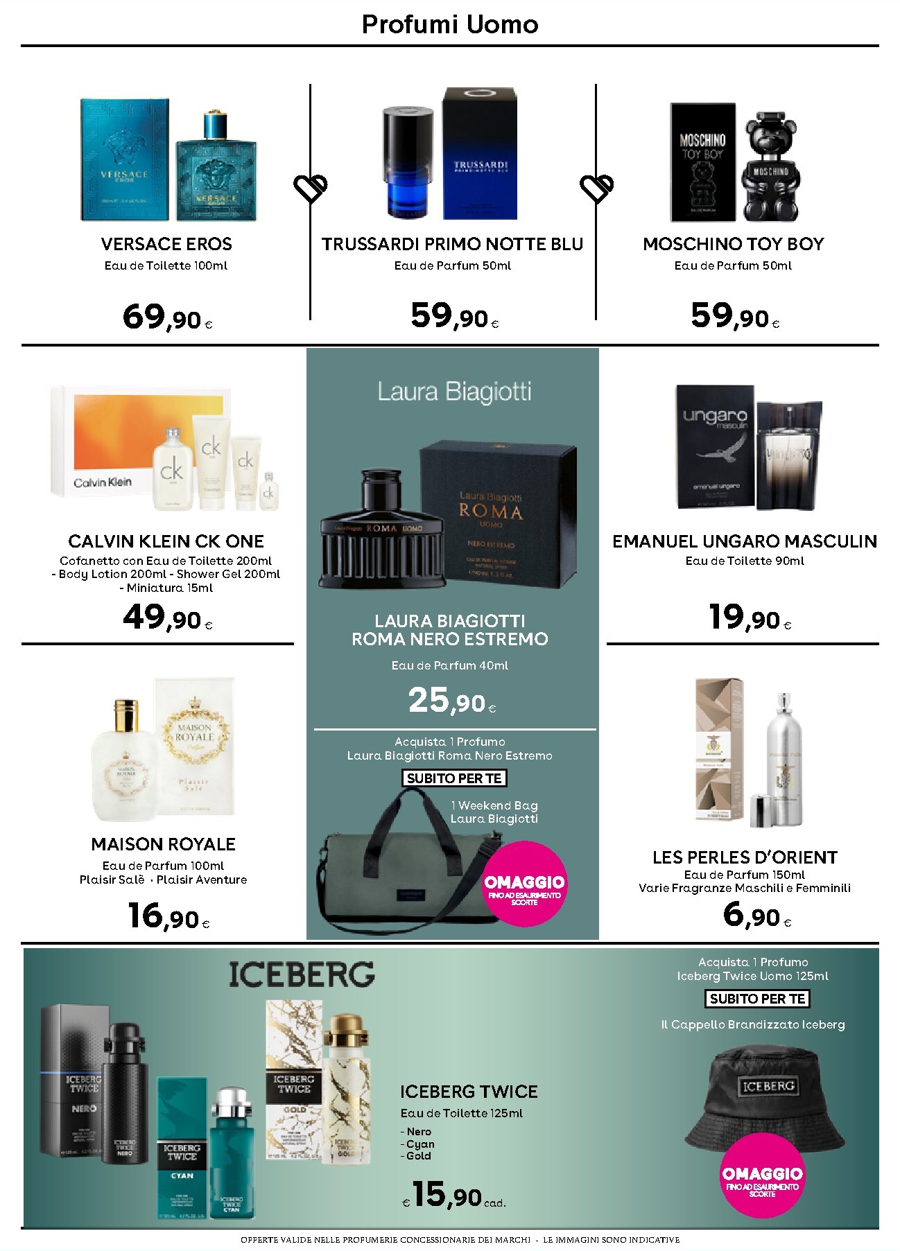 idea-bellezza - Volantino Idea Bellezza valido dal 27/03/2026 al 19/04/2026 - page: 2