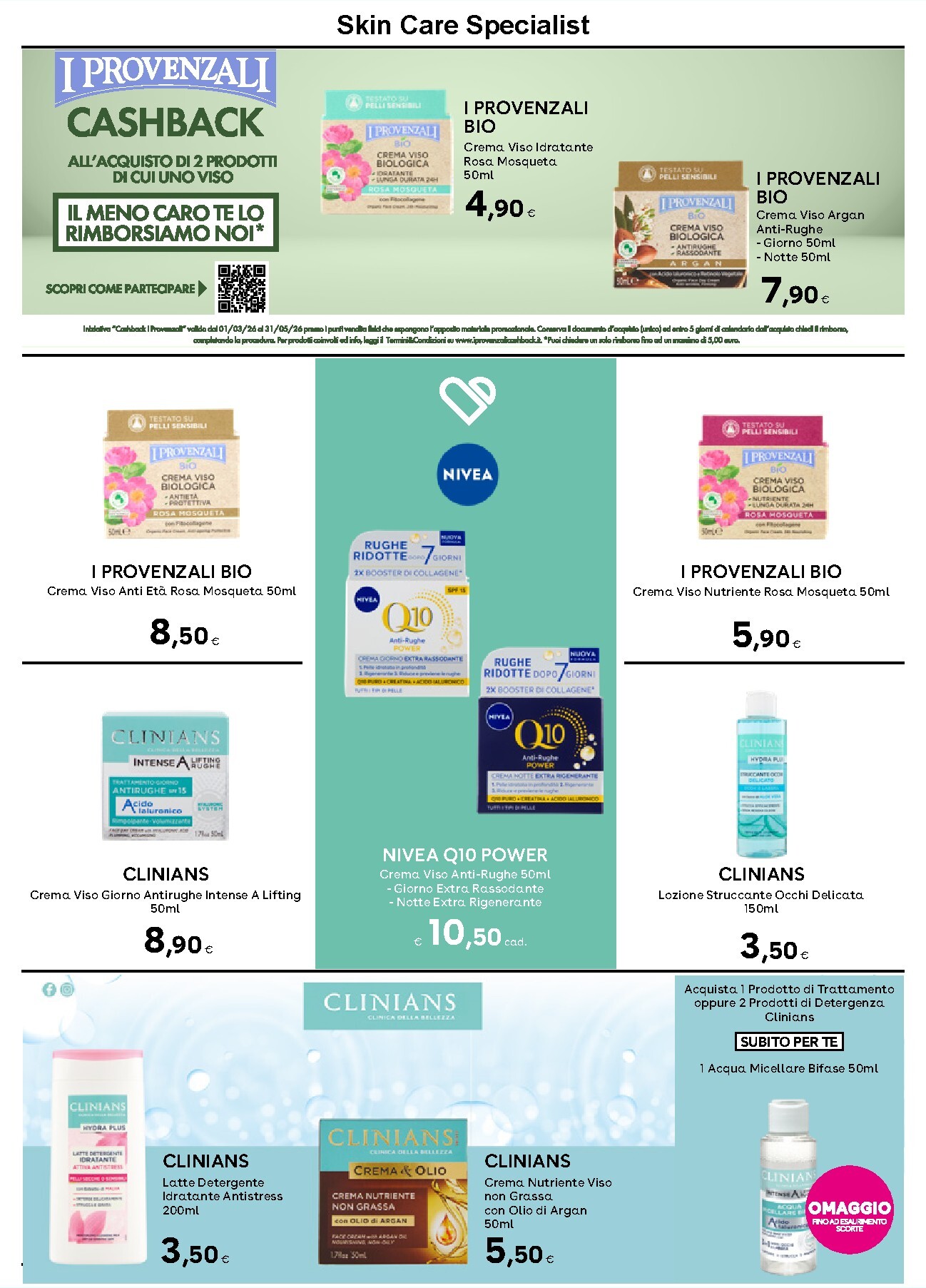 idea-bellezza - Volantino Idea Bellezza valido dal 27/03/2026 al 19/04/2026 - page: 11