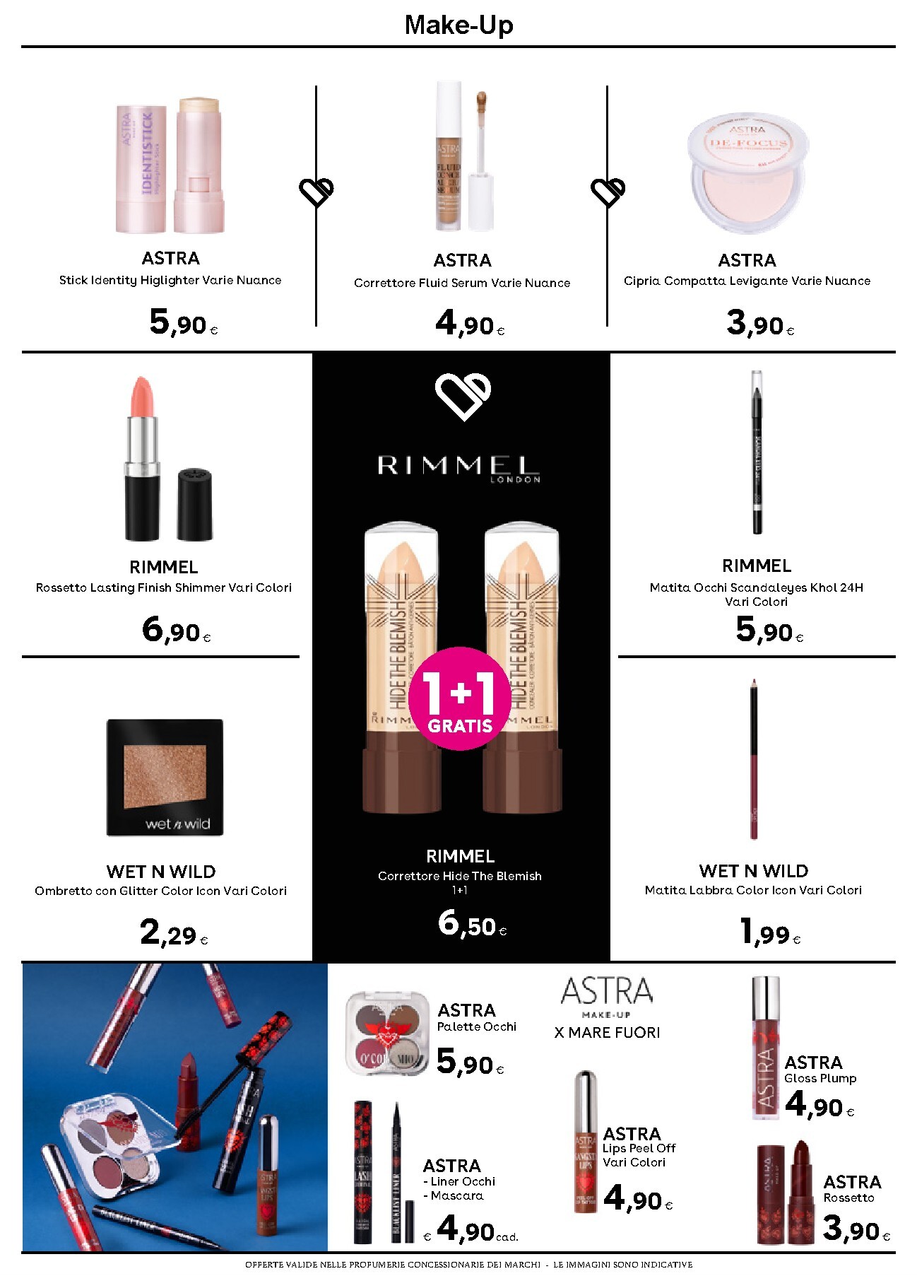 idea-bellezza - Volantino Idea Bellezza valido dal 27/03/2026 al 19/04/2026 - page: 9