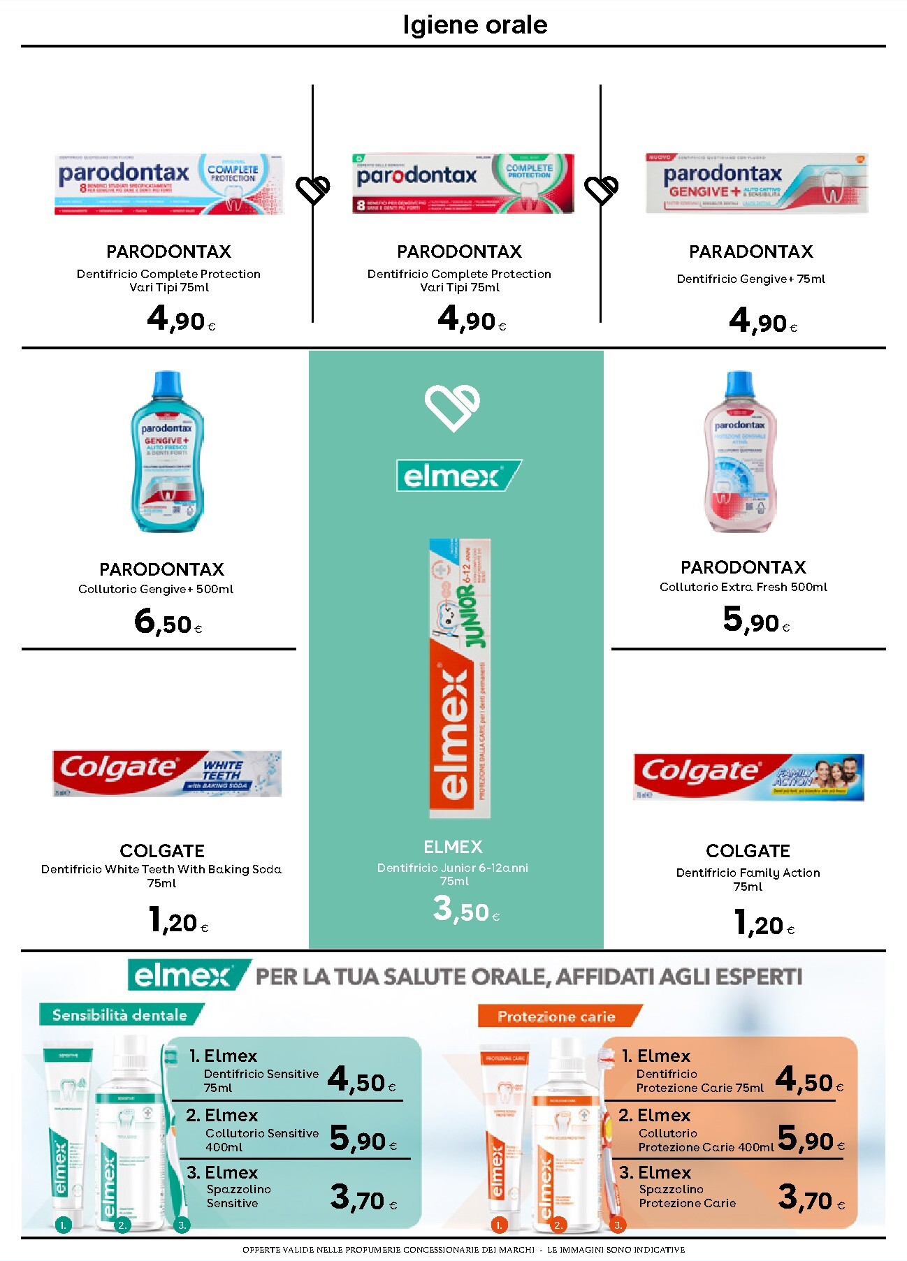 idea-bellezza - Volantino Idea Bellezza valido dal 27/03/2026 al 19/04/2026 - page: 17