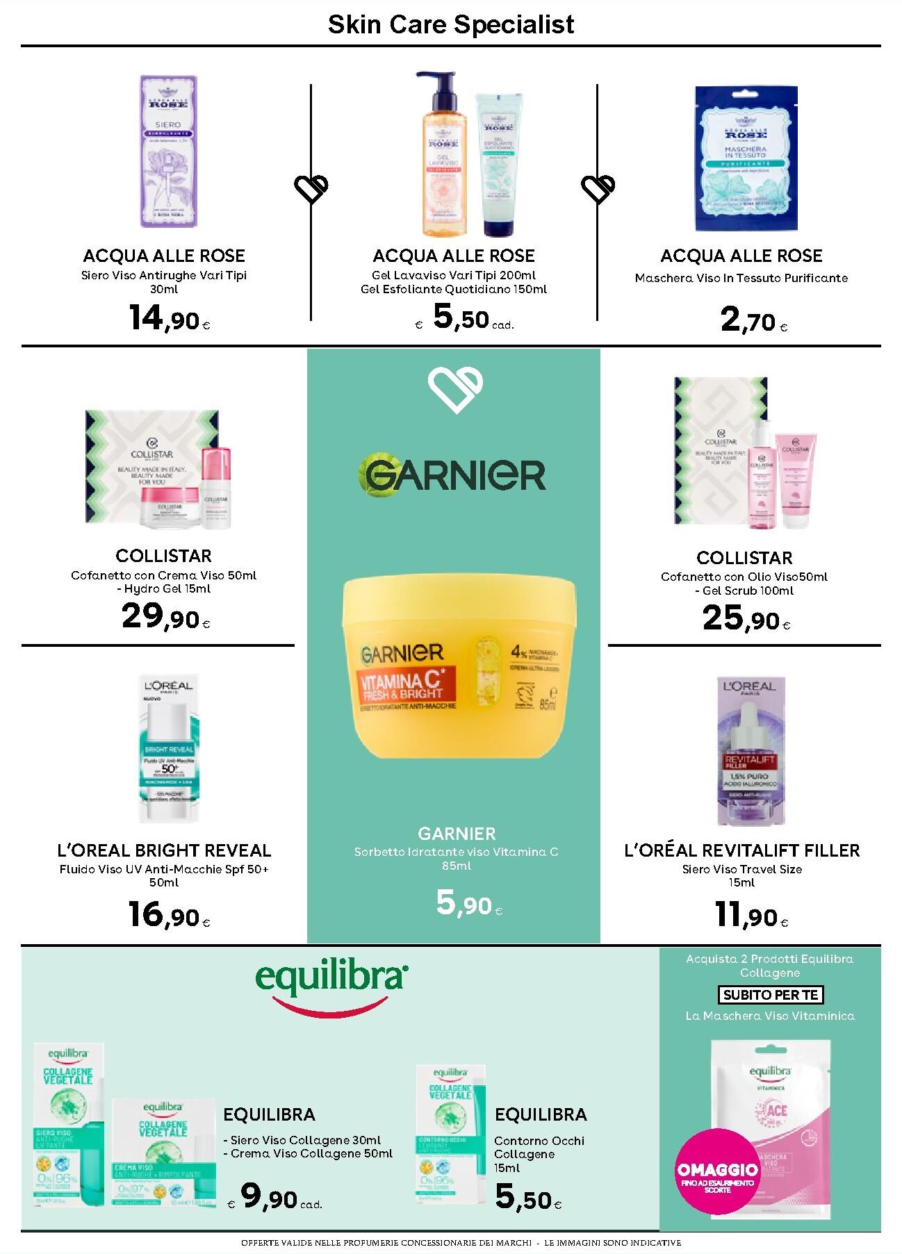 idea-bellezza - Volantino Idea Bellezza valido dal 27/03/2026 al 19/04/2026 - page: 10
