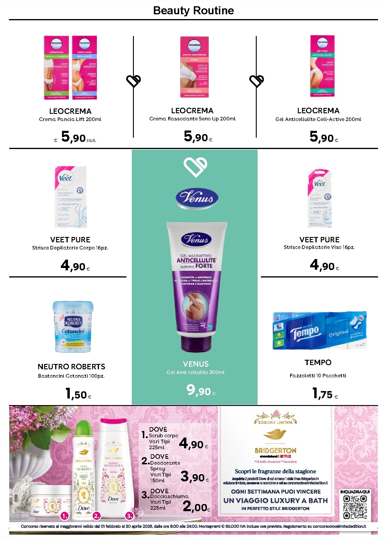 idea-bellezza - Volantino Idea Bellezza valido dal 27/03/2026 al 19/04/2026 - page: 13