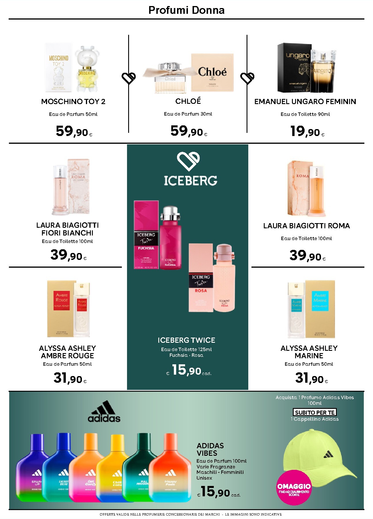 idea-bellezza - Volantino Idea Bellezza valido dal 27/03/2026 al 19/04/2026 - page: 4