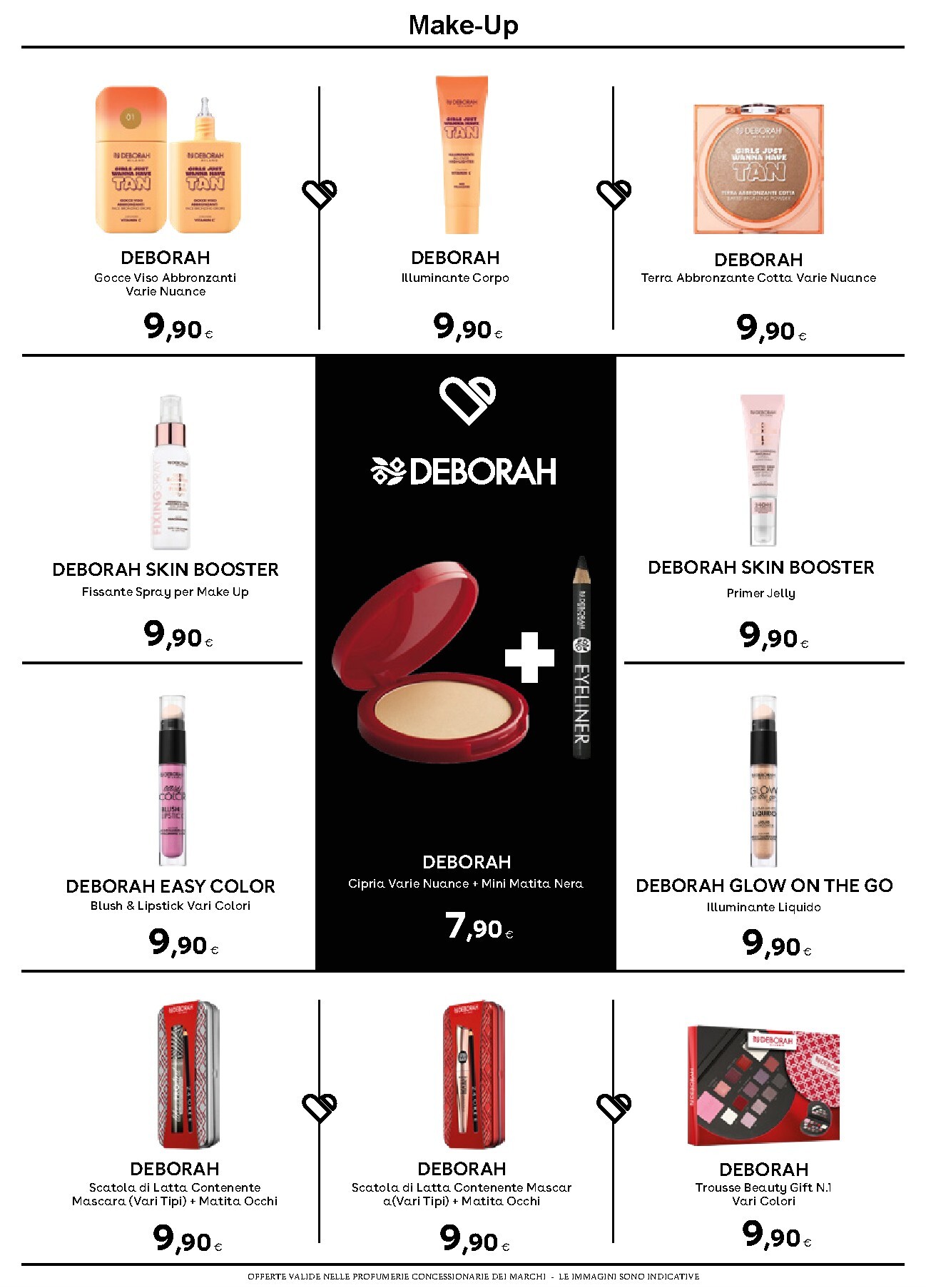 idea-bellezza - Volantino Idea Bellezza valido dal 27/03/2026 al 19/04/2026 - page: 8