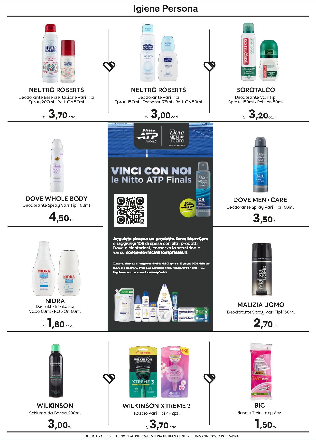 idea-bellezza - Volantino attuale di Idea Bellezza valido dal venerdì 01/05/2026 al domenica 24/05/2026 - page: 16