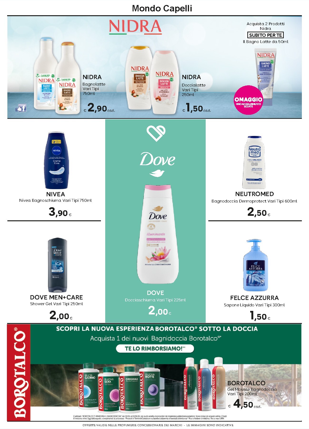 idea-bellezza - Volantino attuale di Idea Bellezza valido dal venerdì 01/05/2026 al domenica 24/05/2026 - page: 15
