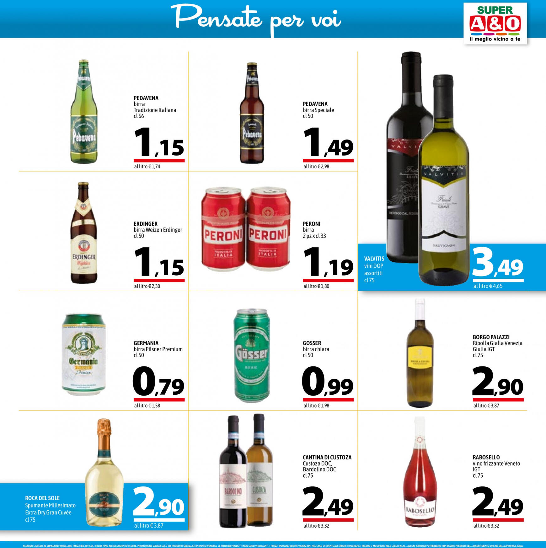 a-o - Nuovo volantino A&O - Fantasia Di Offerte 18.04. - 01.05. - page: 13