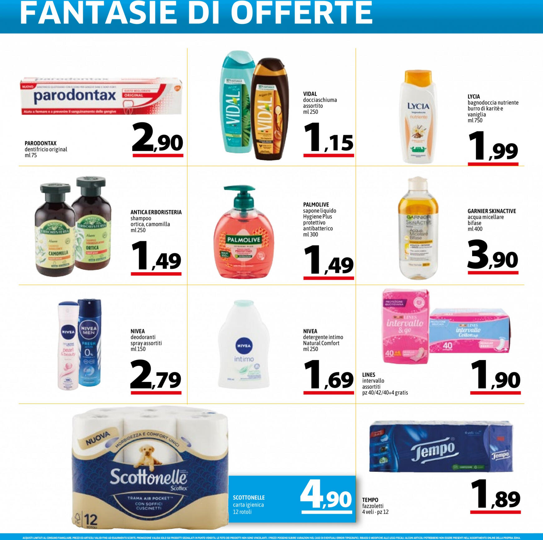 a-o - Nuovo volantino A&O - Fantasia Di Offerte 18.04. - 01.05. - page: 14