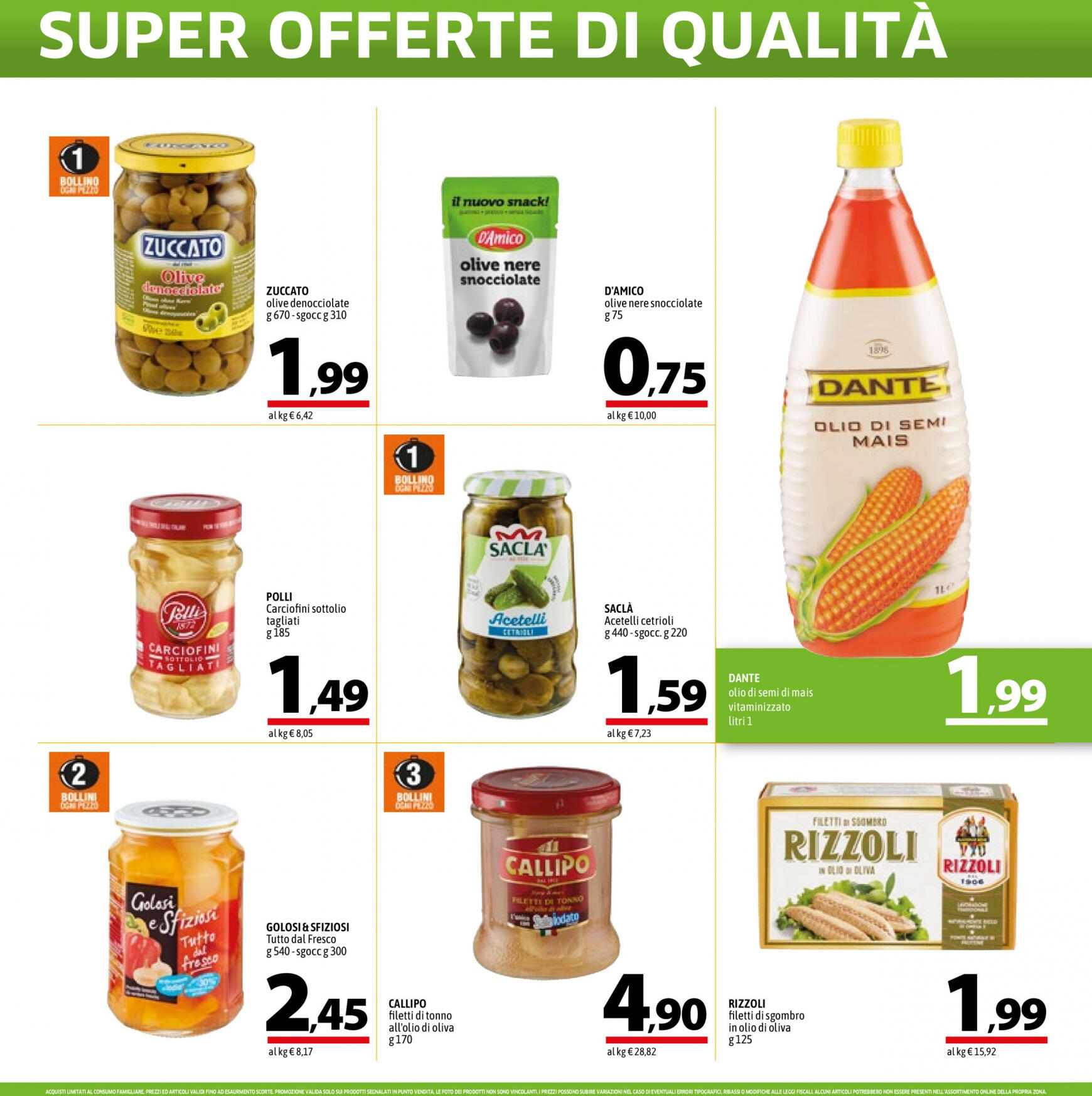 a-o - Nuovo volantino A&O - Super Offerte Di Qualita' 02.05. - 15.05. - page: 8