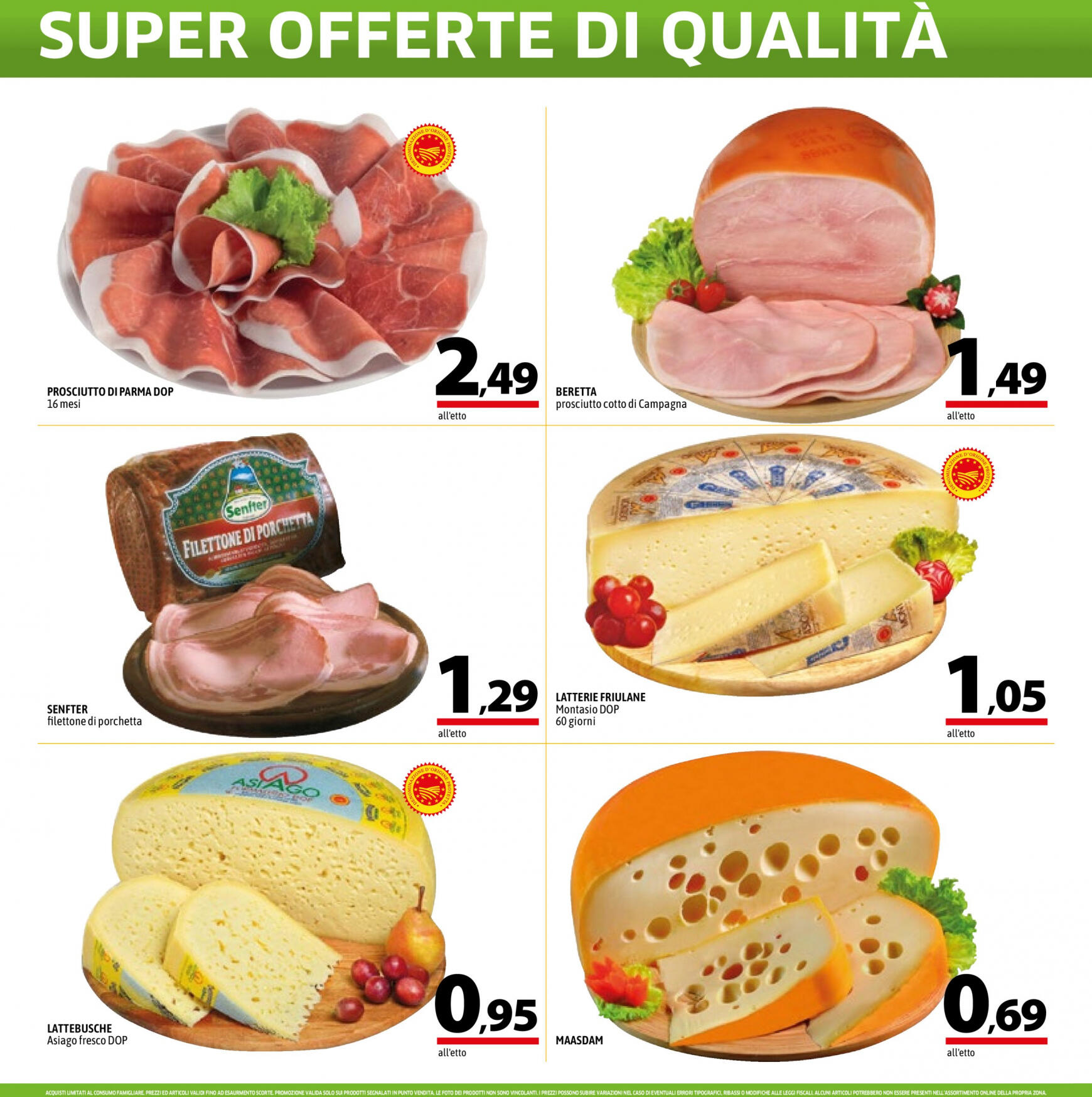 a-o - Nuovo volantino A&O - Super Offerte Di Qualita' 02.05. - 15.05. - page: 4