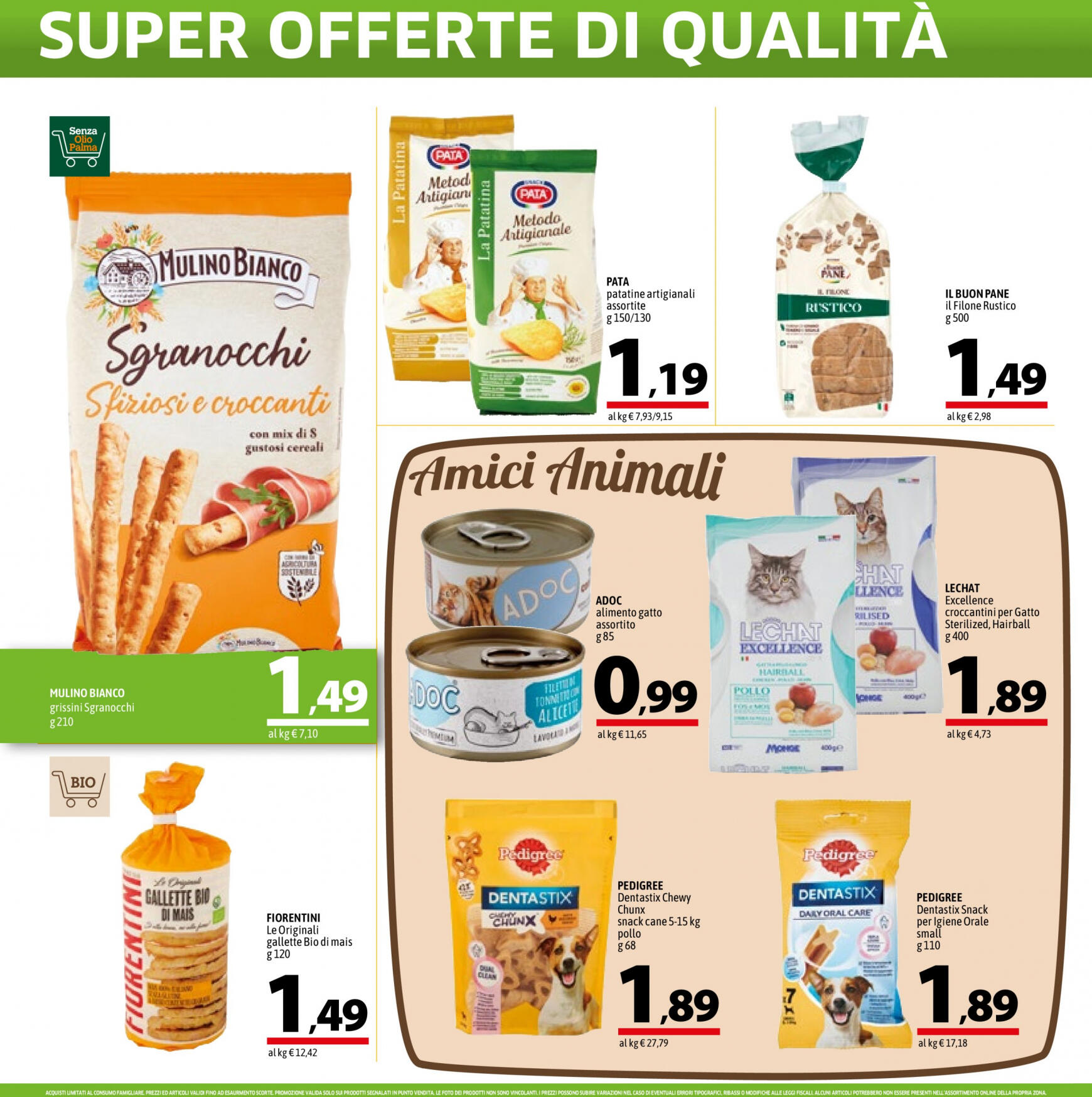 a-o - Nuovo volantino A&O - Super Offerte Di Qualita' 02.05. - 15.05. - page: 10