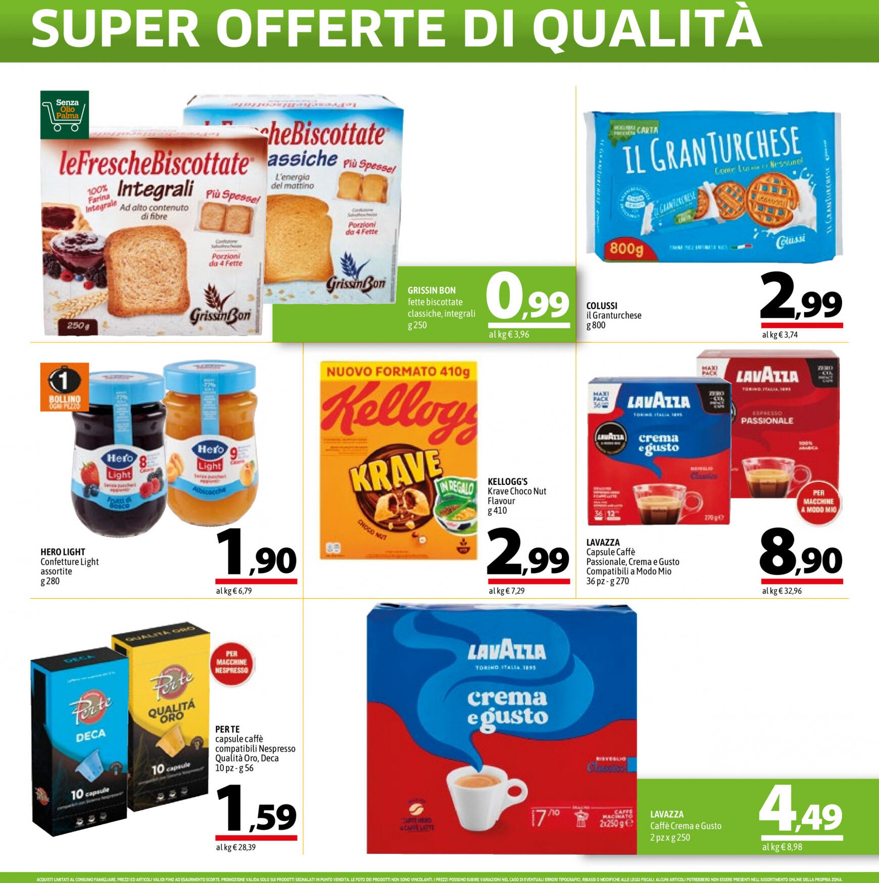 a-o - Nuovo volantino A&O - Super Offerte Di Qualita' 02.05. - 15.05. - page: 12