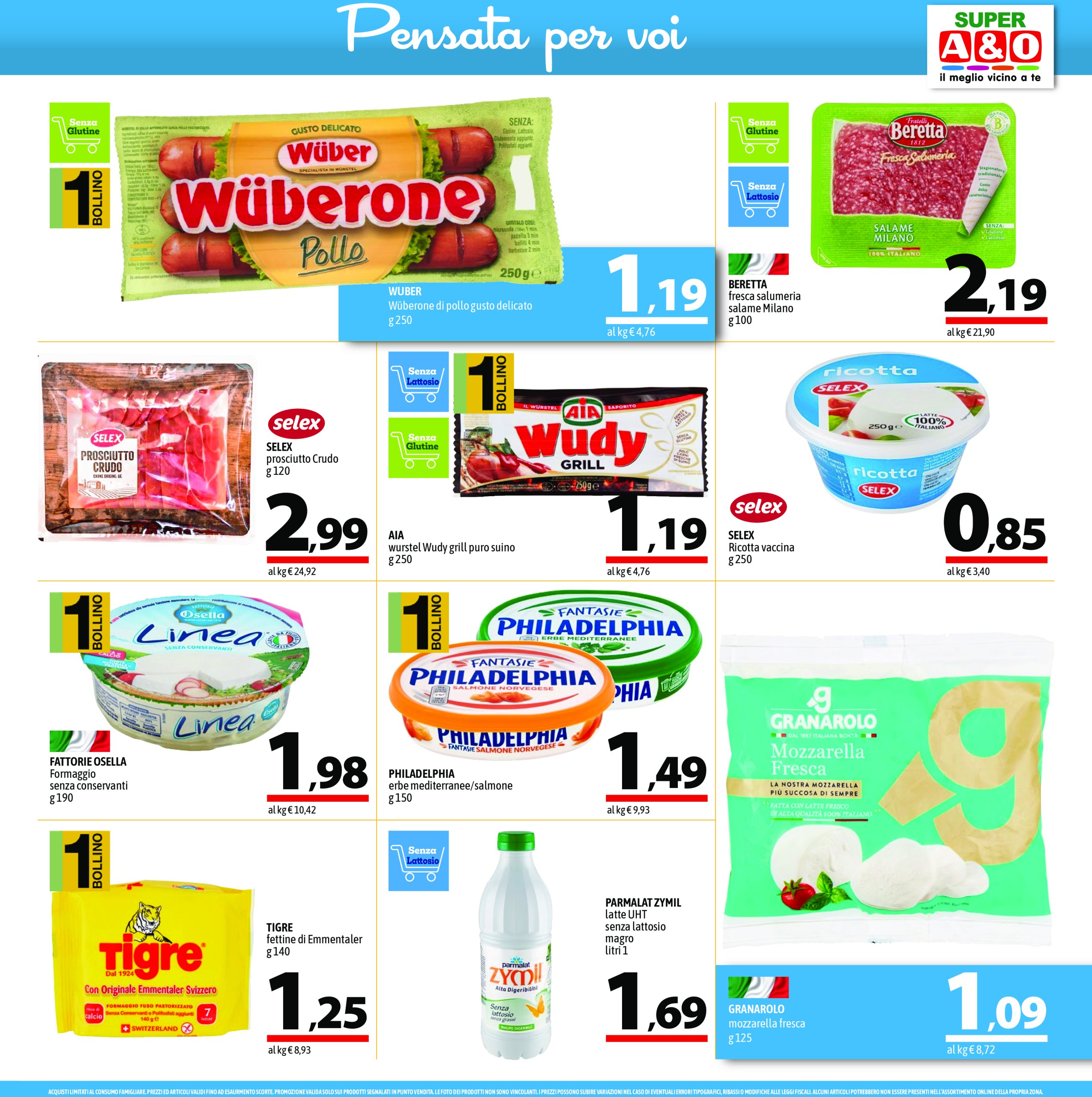a-o - Volantino A&O valido dal 24/04 al 30/04 - page: 5