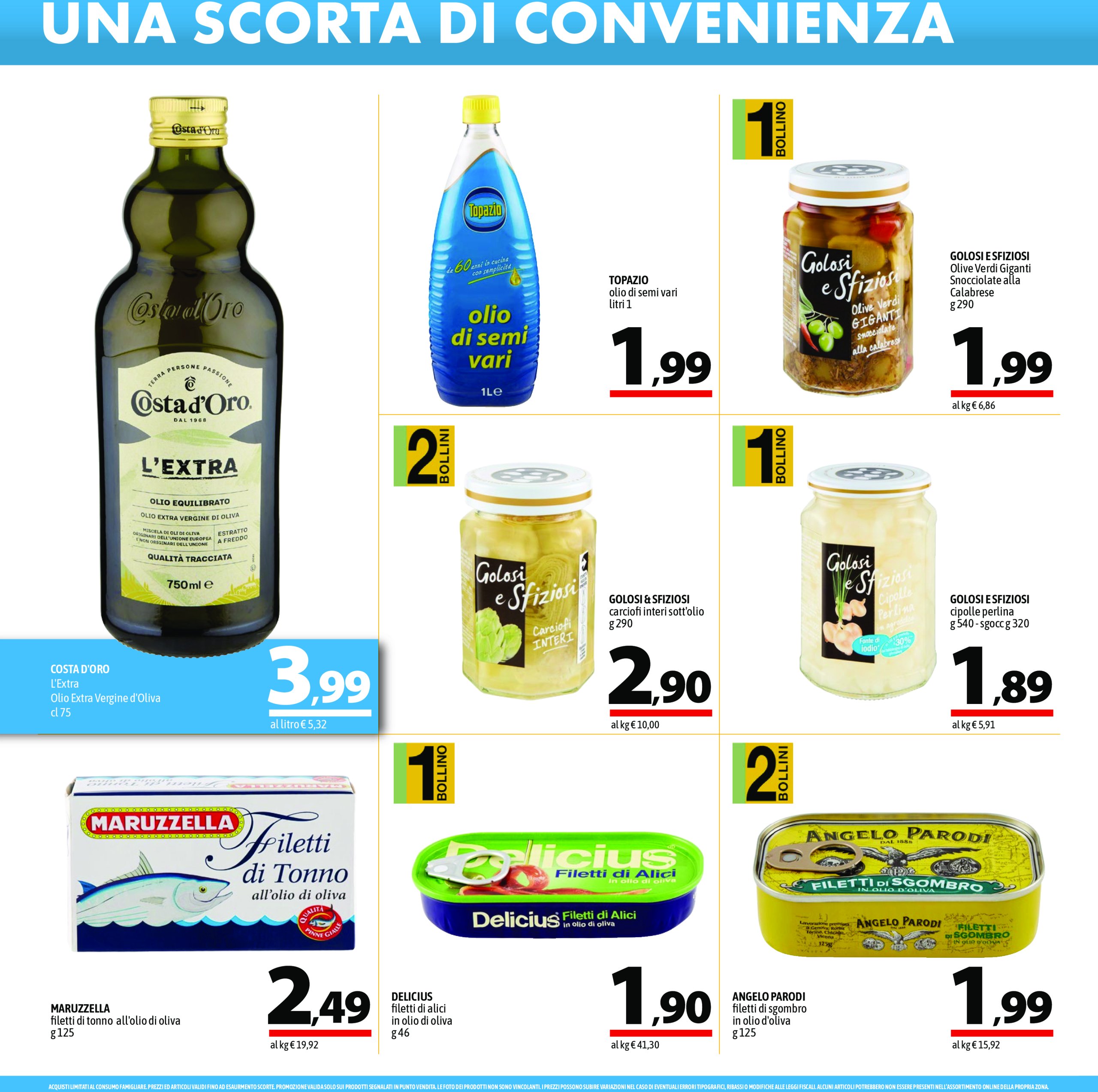 a-o - Volantino A&O valido dal 24/04 al 30/04 - page: 8