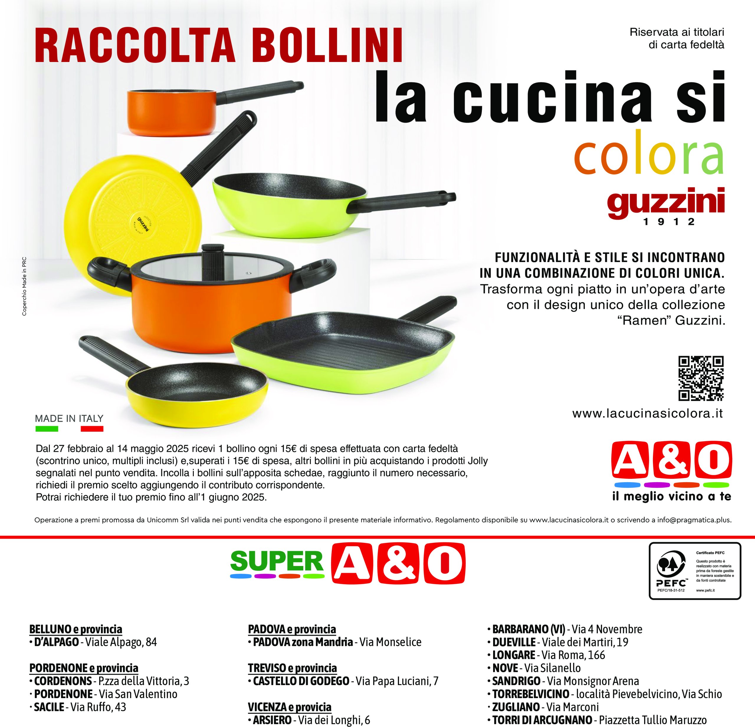 a-o - Volantino A&O valido dal 24/04 al 30/04 - page: 16
