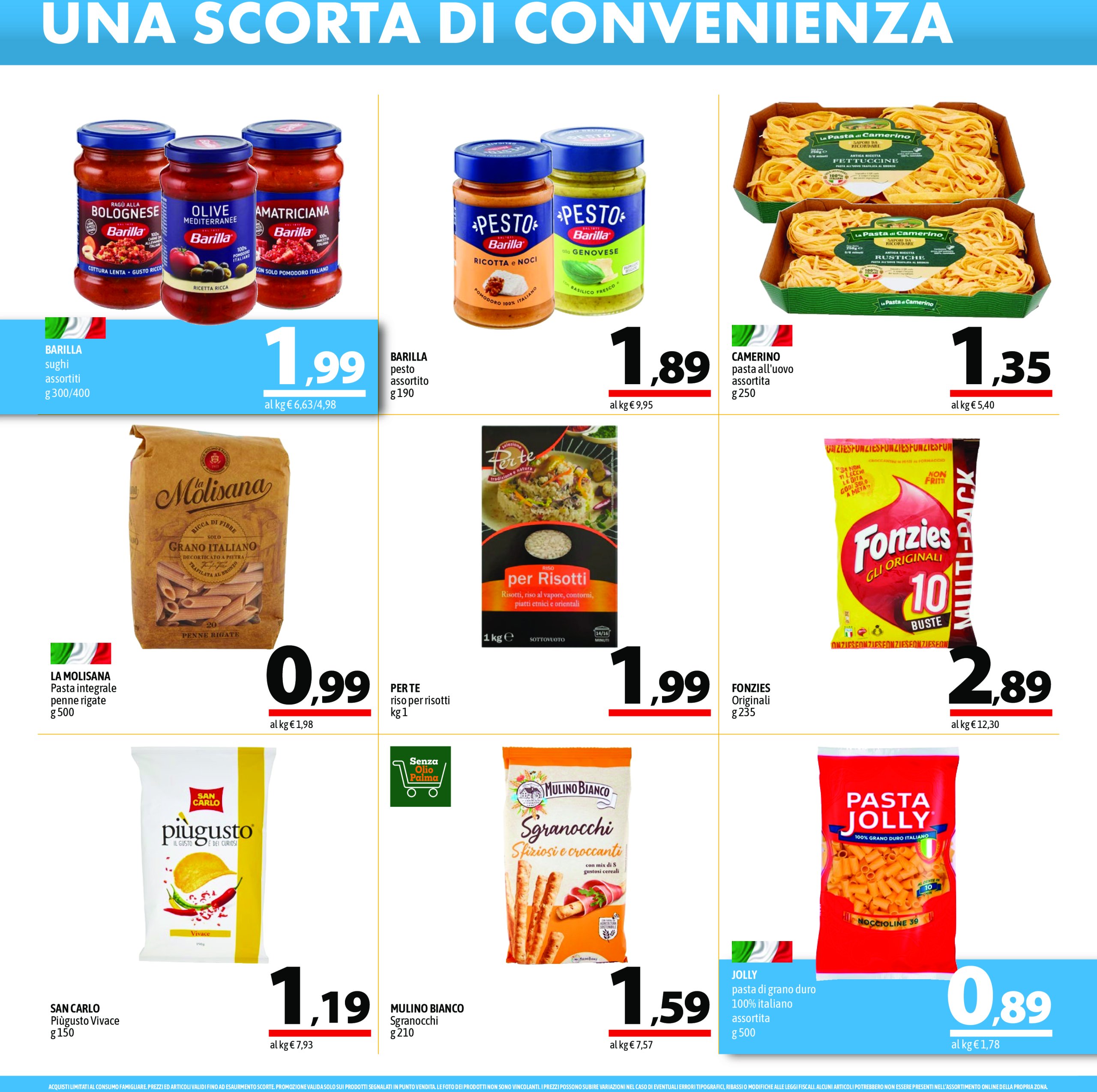 a-o - Volantino A&O valido dal 24/04 al 30/04 - page: 10