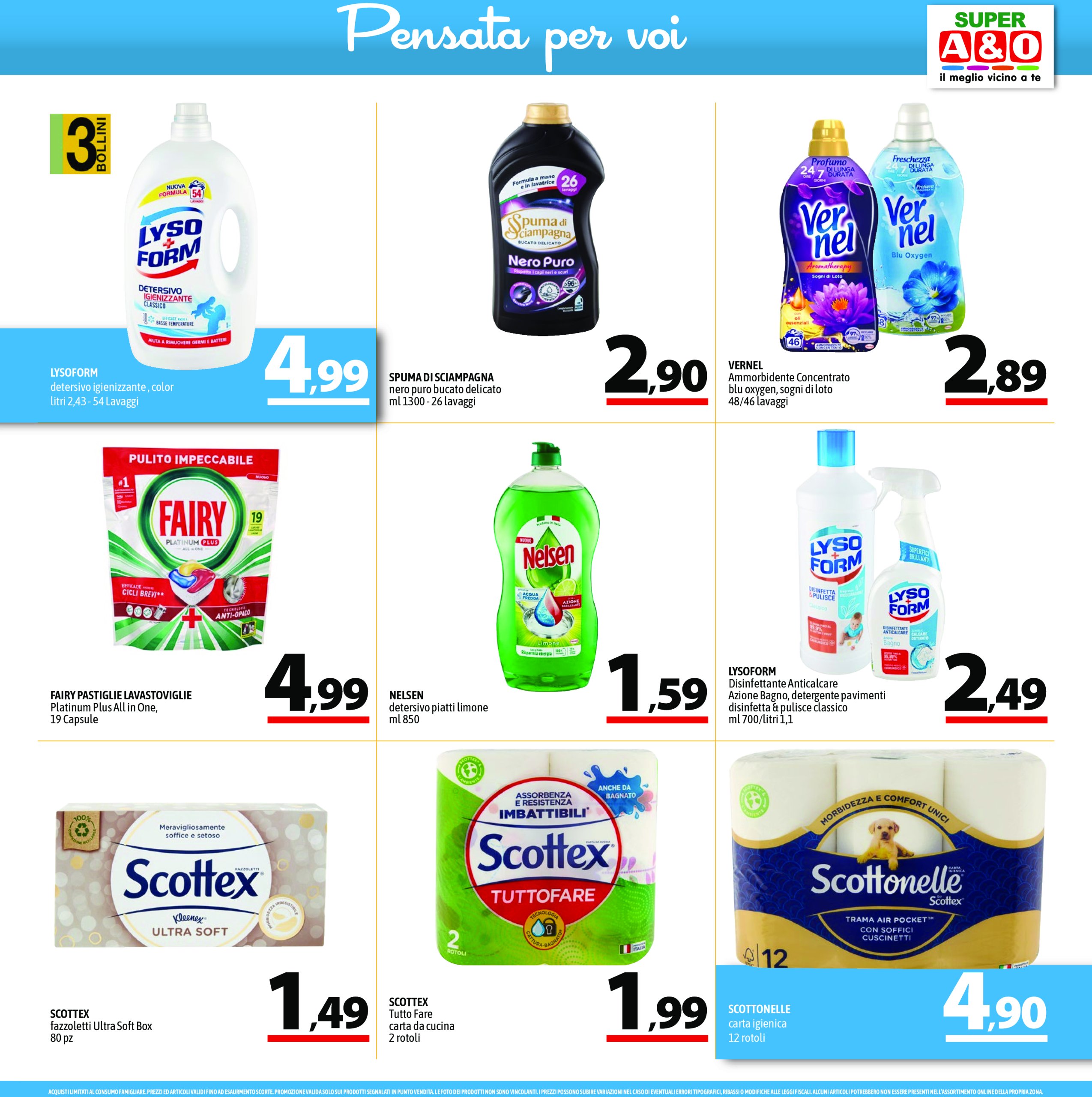 a-o - Volantino A&O valido dal 24/04 al 30/04 - page: 15