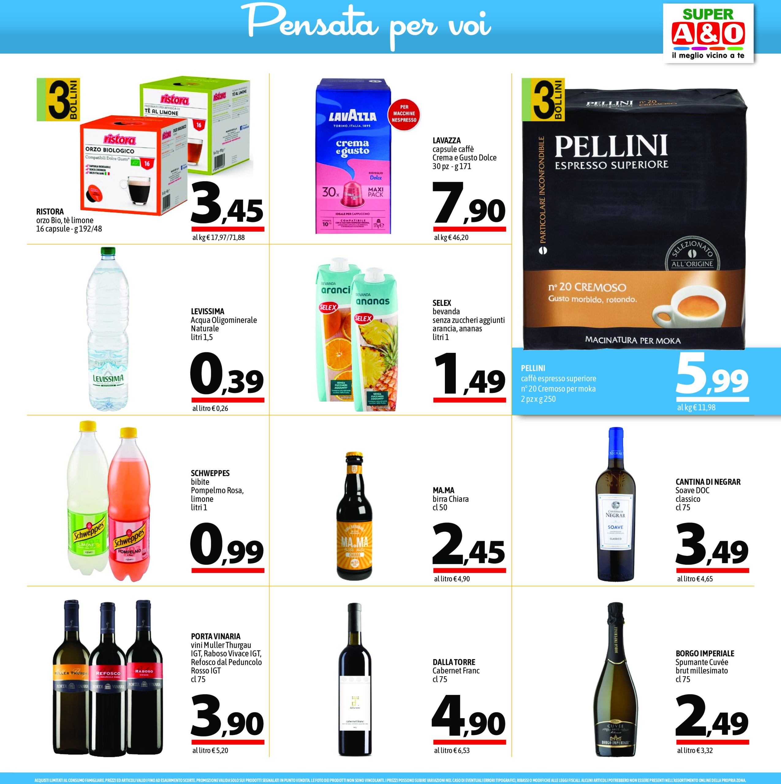 a-o - Volantino A&O valido dal 24/04 al 30/04 - page: 13