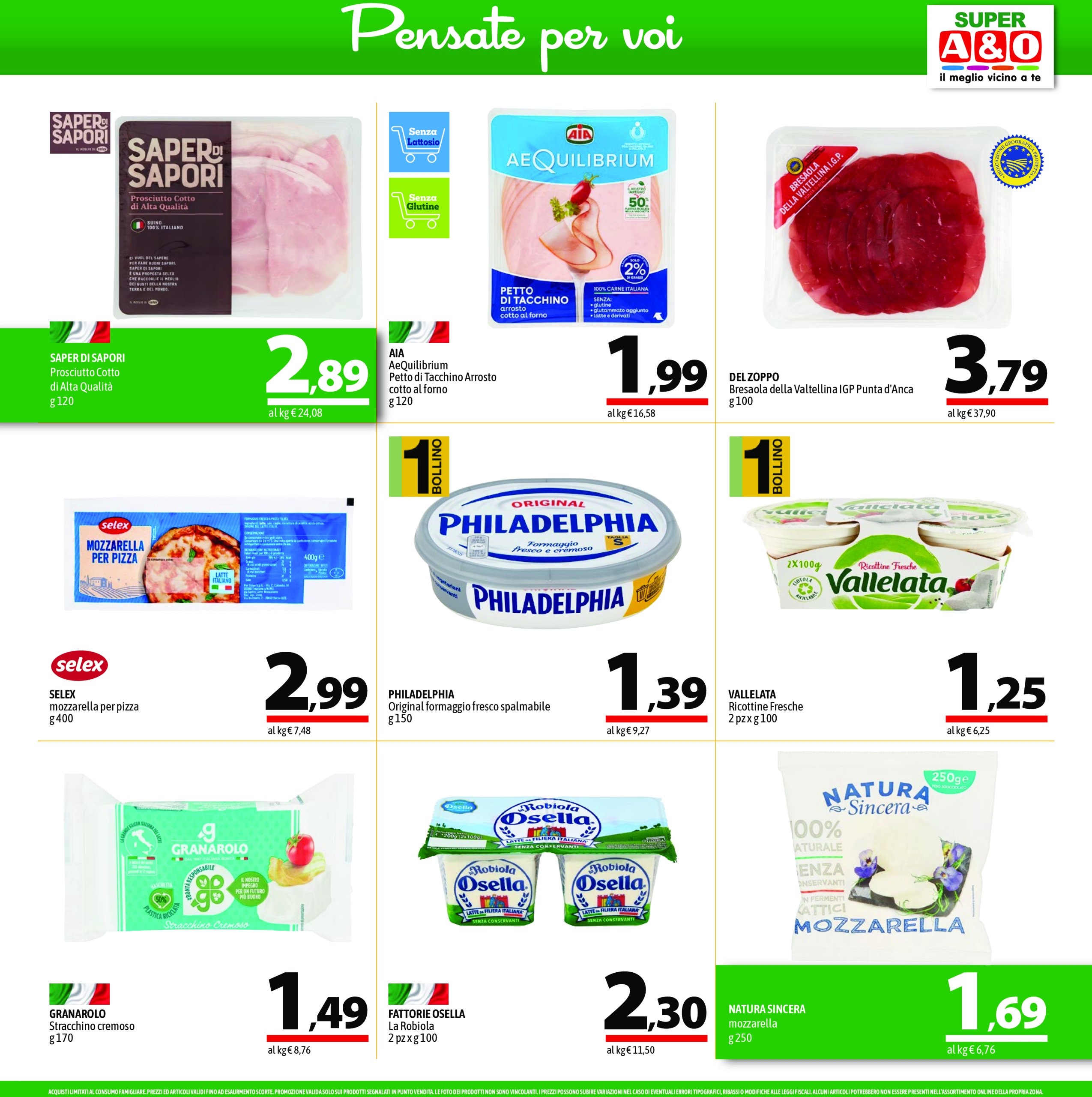 a-o - Volantino A&O valido dal 02/05 al 14/05 - page: 5