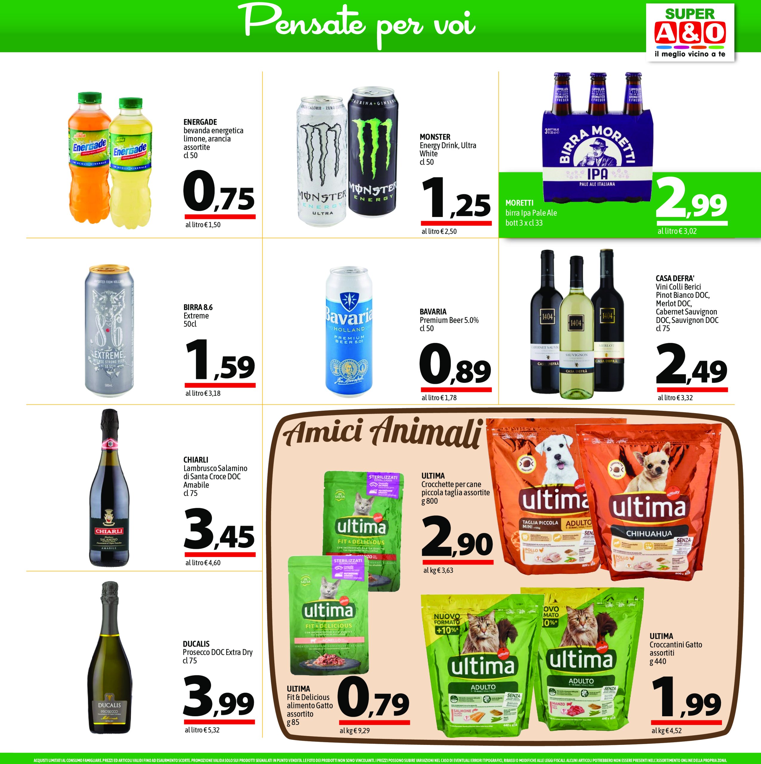 a-o - Volantino A&O valido dal 02/05 al 14/05 - page: 13