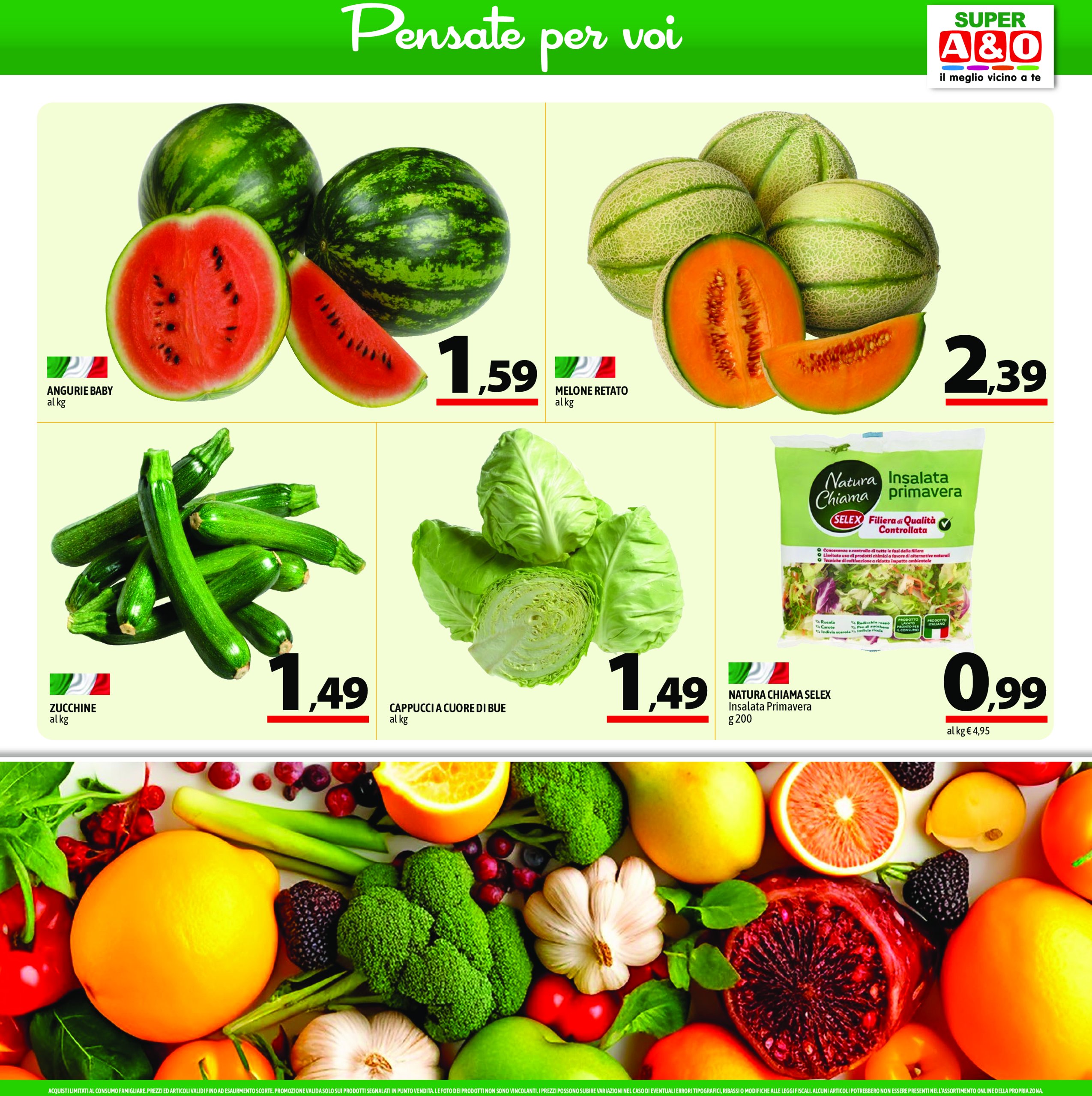 a-o - Volantino A&O valido dal 02/05 al 14/05 - page: 3