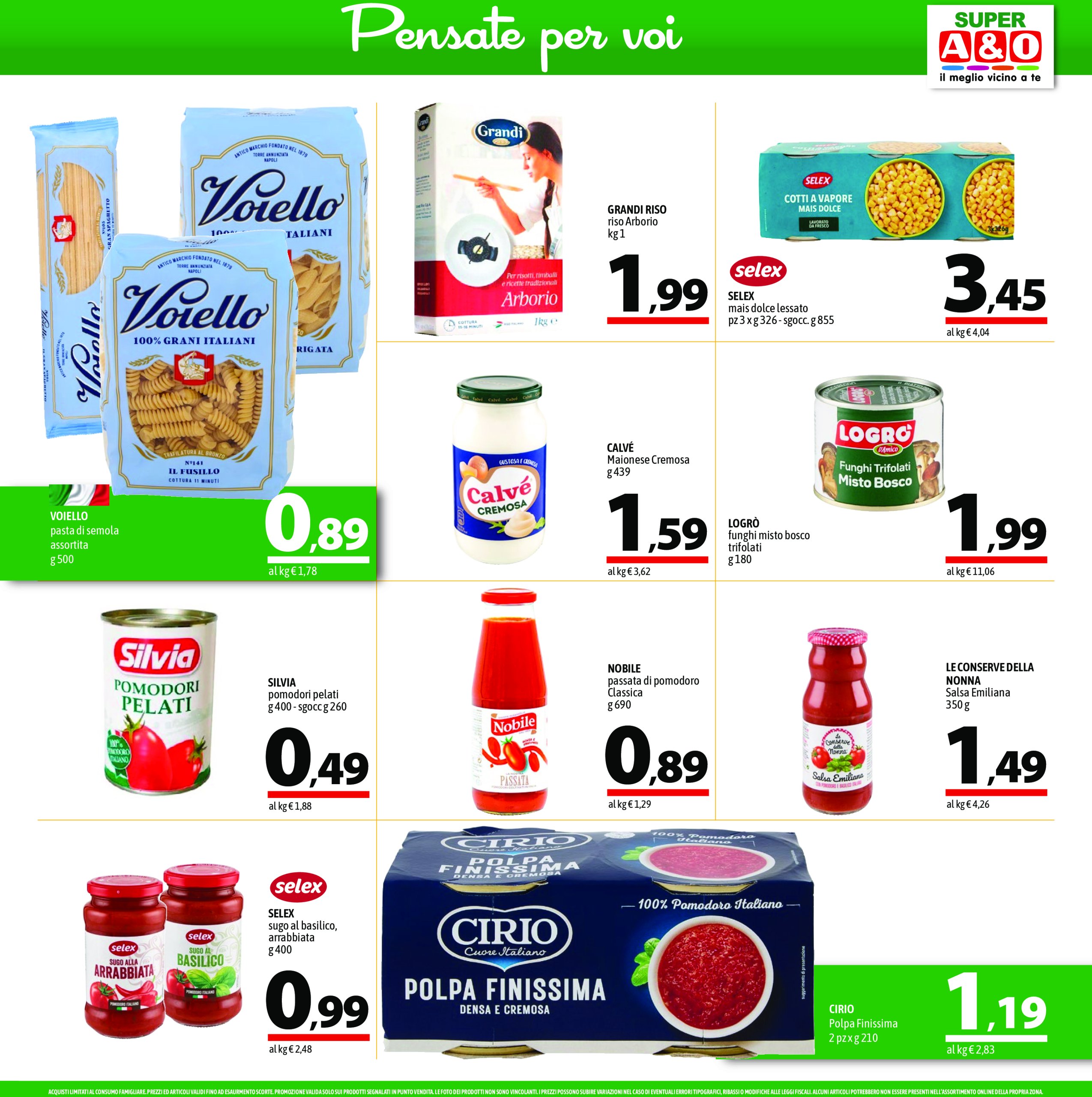 a-o - Volantino A&O valido dal 02/05 al 14/05 - page: 9